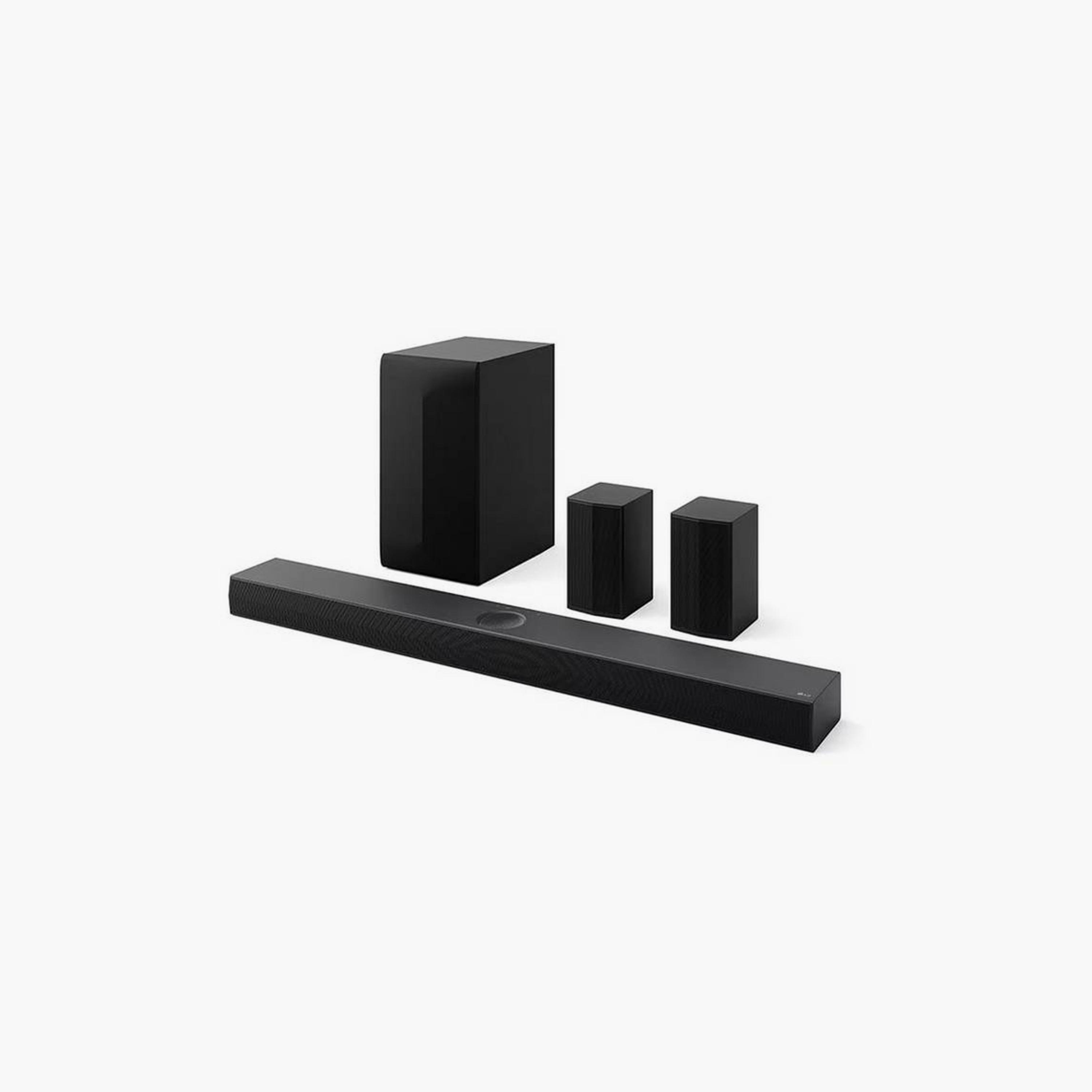 مكبر صوت إل جي للتلفزيون مع دولبي أتموس 5.1.1 قناة | S75TR-electronics-speakers-image-2
