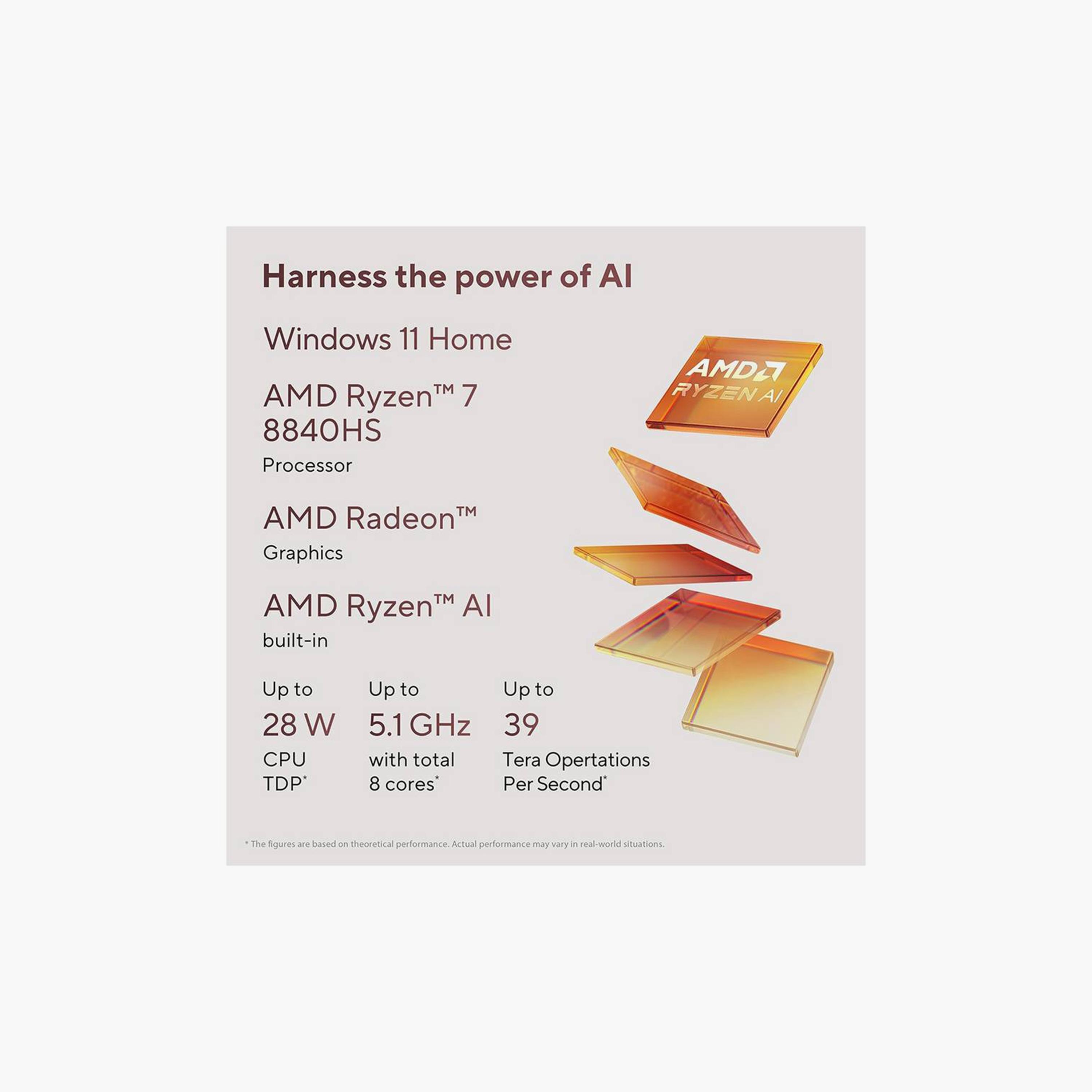 ألترابوك أسوس زين بوك 14 أوليد 2024 ايه إم دي رايزن 7 8840HS 14بوصة FHD 1 تيرابايتإس إس دي 16جيجابايت ذاكرة عشوائية | UM3406HA-OLEDR7W-electronics-laptops-image-5