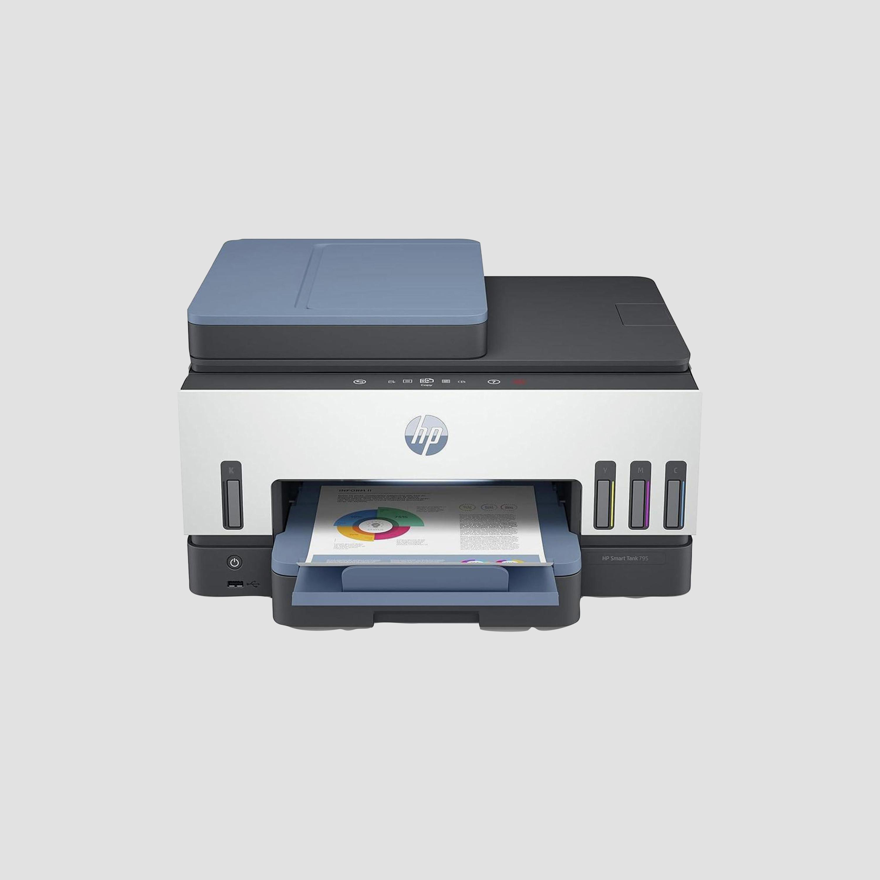 HP Smart Tank 795 All-in-One Printer Wireless Print Scan Copy Fax Auto Duplex ADF | 28B96A-electronics-accessories-computeraccesories-image-1