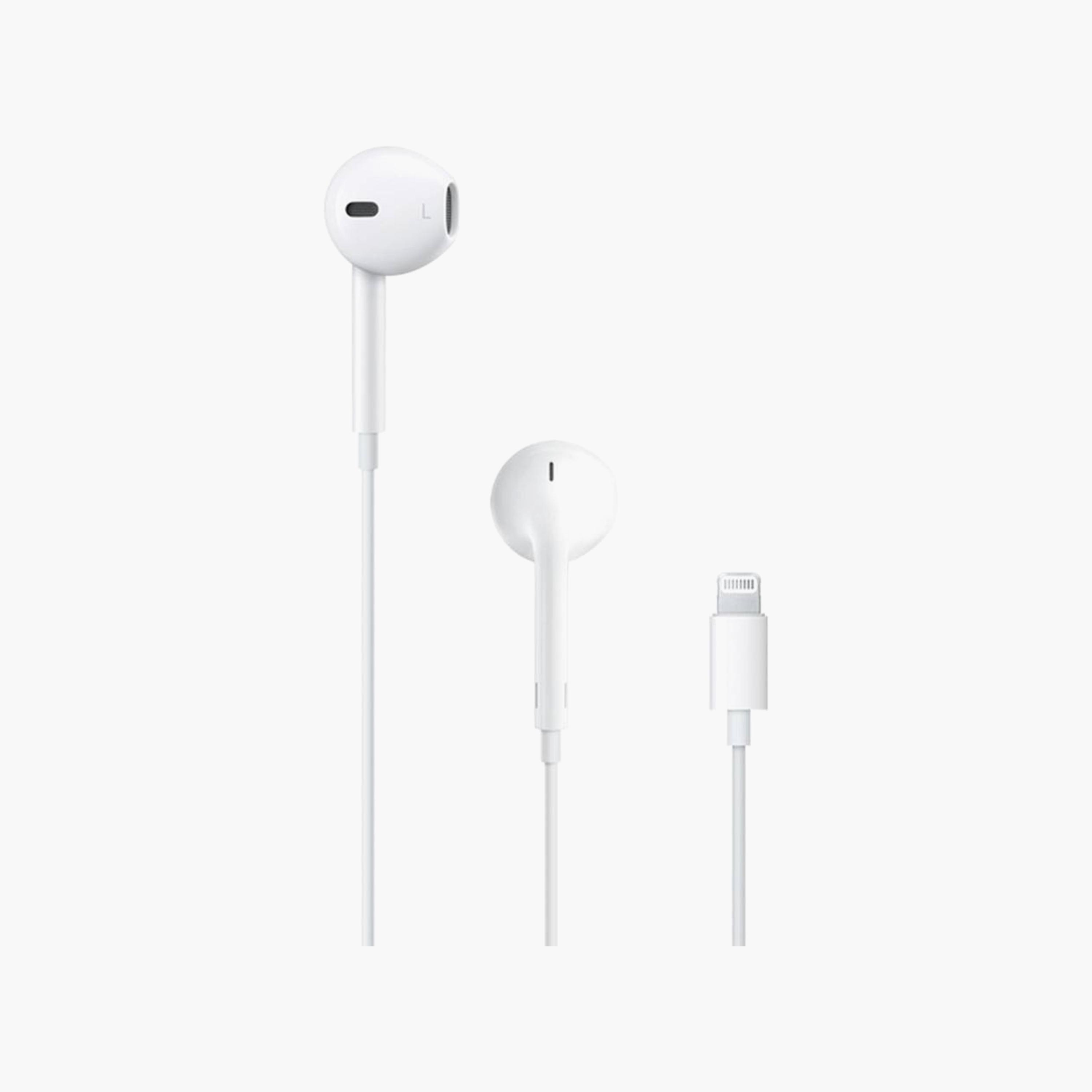 Apple Earpods Lightning Connector | MWTY3ZE/A-electronics-headphonesandearphones-image-1