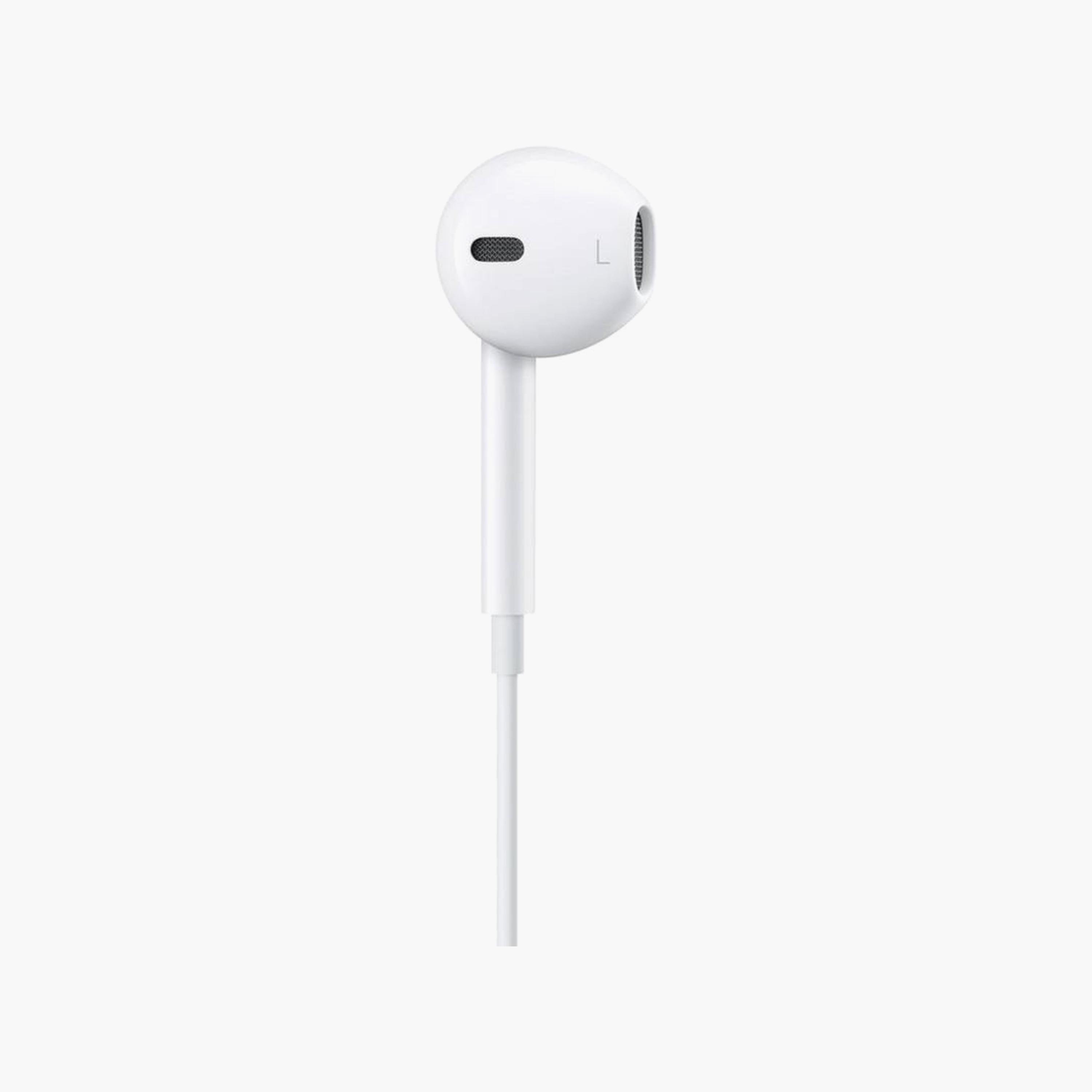 Apple Earpods Lightning Connector | MWTY3ZE/A-electronics-headphonesandearphones-image-3