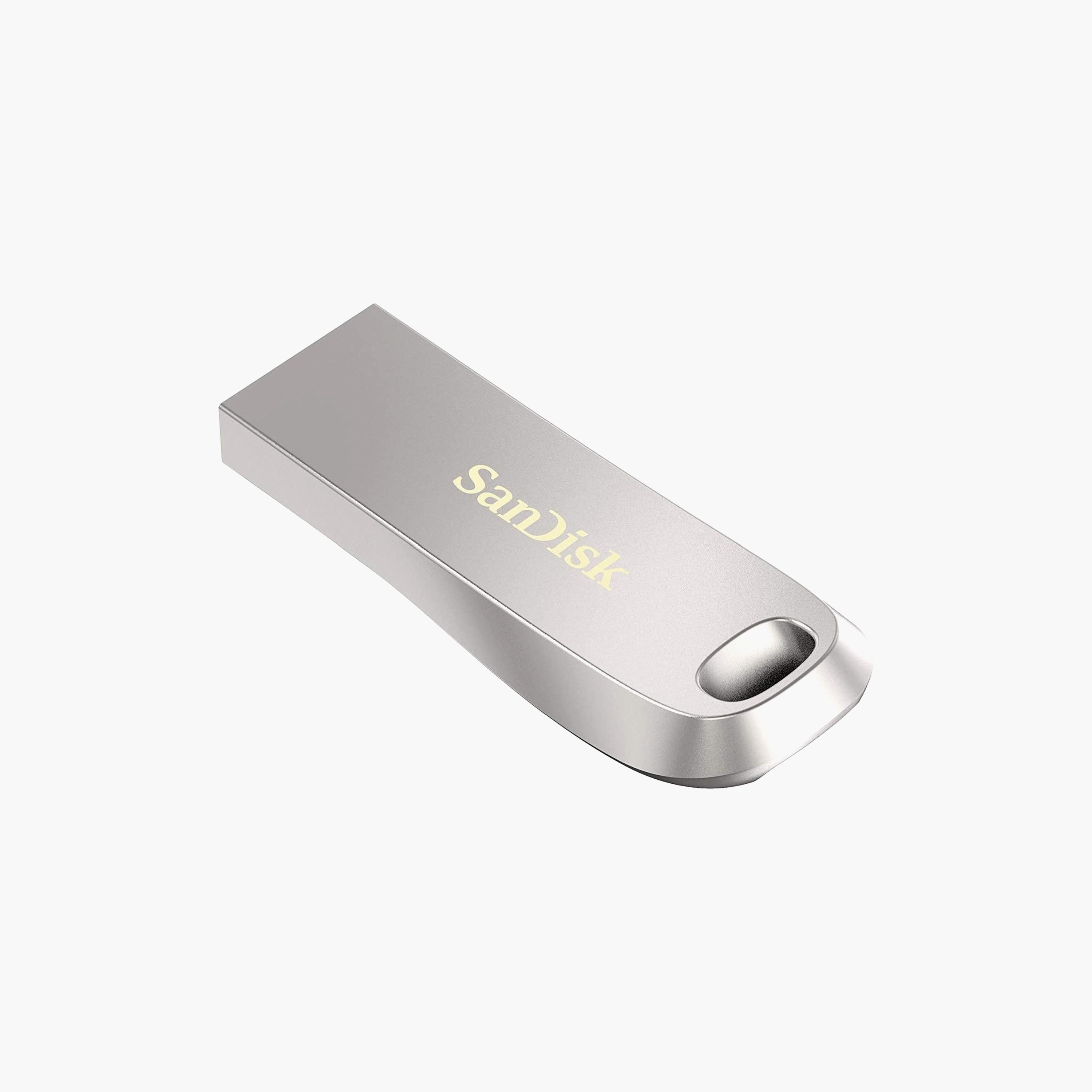 سانديسك وحدة تخزين فلاش 128 جيجا ألترا لوكس USB 3.1 جين 1 | SDCZ74-128G-G46-electronics-accessories-computeraccesories-image-3