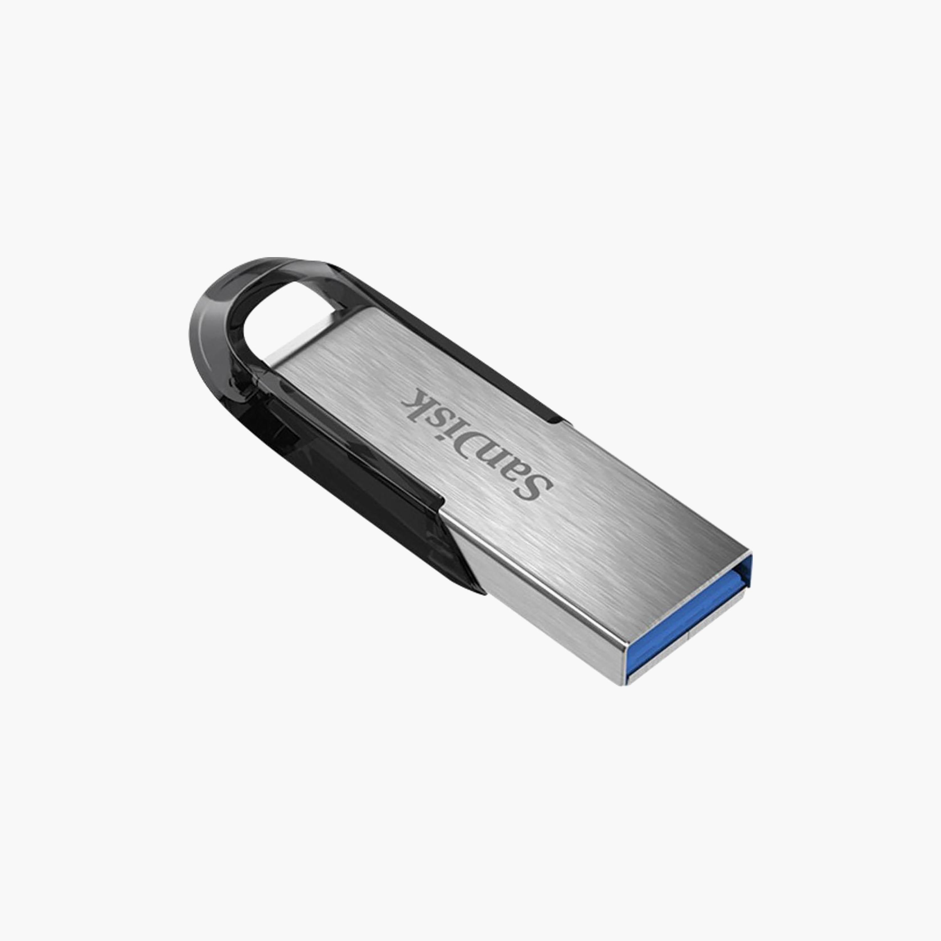 Sandisk 32GB Ultra Flair USB 3.0 Flash Drive | SDCZ73-128G-G46-electronics-accessories-computeraccesories-image-1