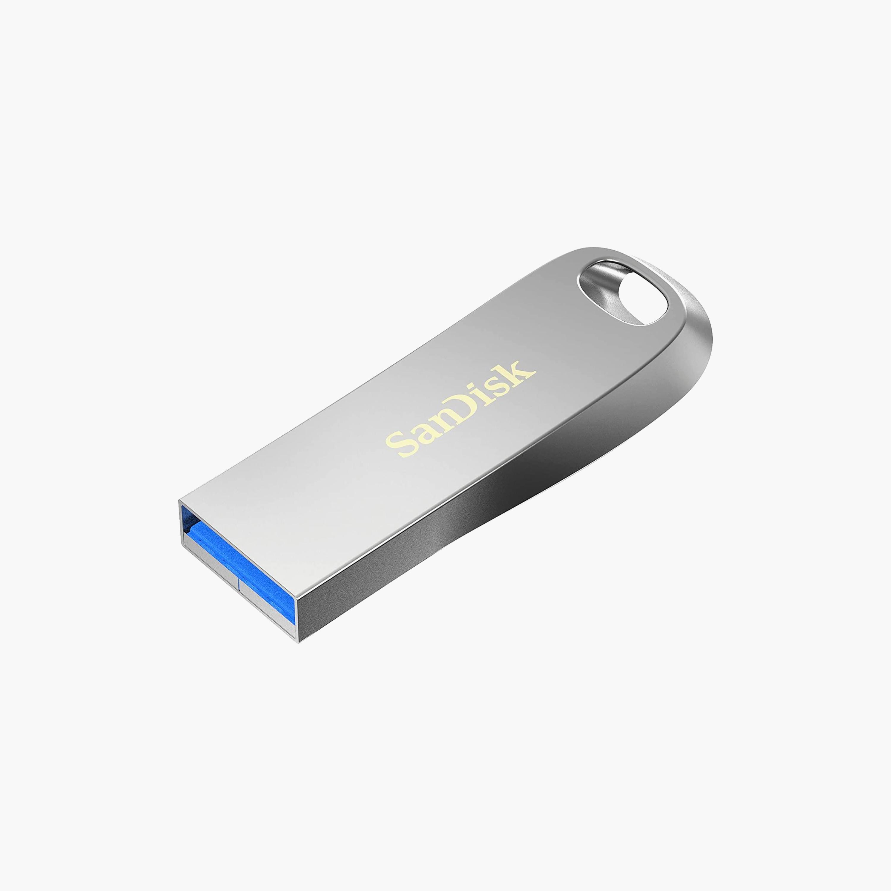 Sandisk 64 GB Ultra Luxe USB 3.1 Flash Drive | SDCZ74-064G-G46-electronics-accessories-computeraccesories-image-2