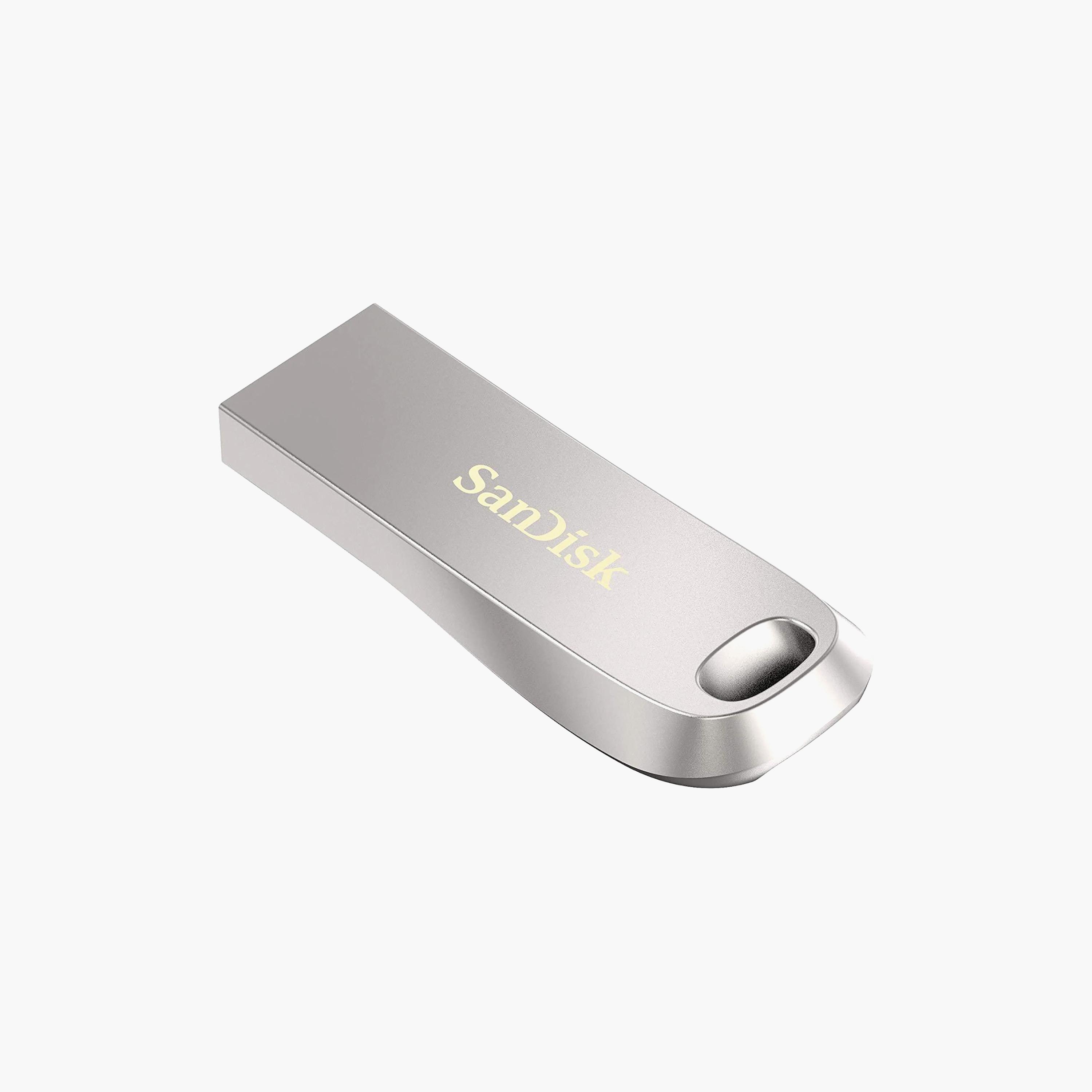 Sandisk 64 GB Ultra Luxe USB 3.1 Flash Drive | SDCZ74-064G-G46-electronics-accessories-computeraccesories-image-3
