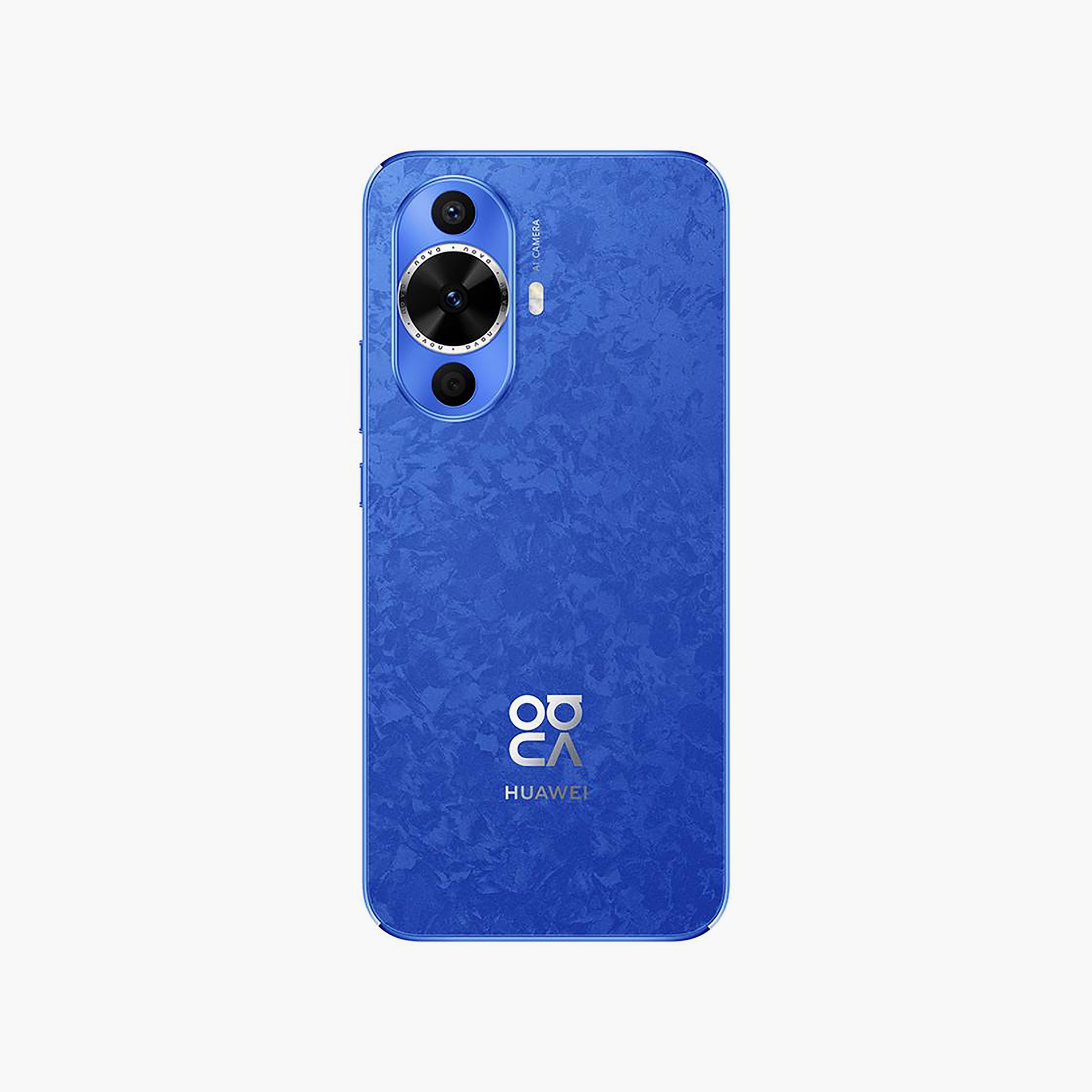 هواوي نوفا 12 اس 8 جيجا 256 جيجا ازرق 4G | 51097UGT-electronics-phones-image-2