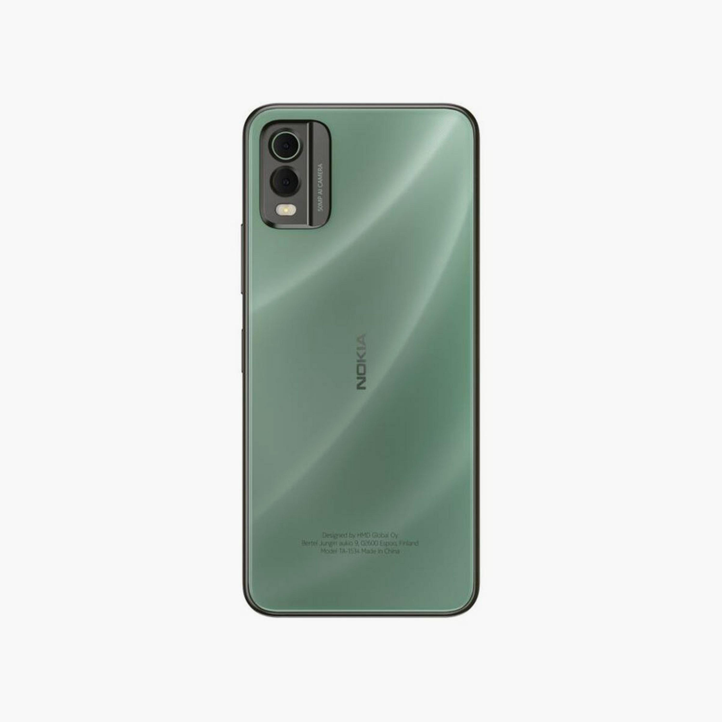 نوكيا C32 6 جيجا بايت 128 جيجا بايت أخضر 4G | SP01Z01Z3561Y-electronics-phones-image-2