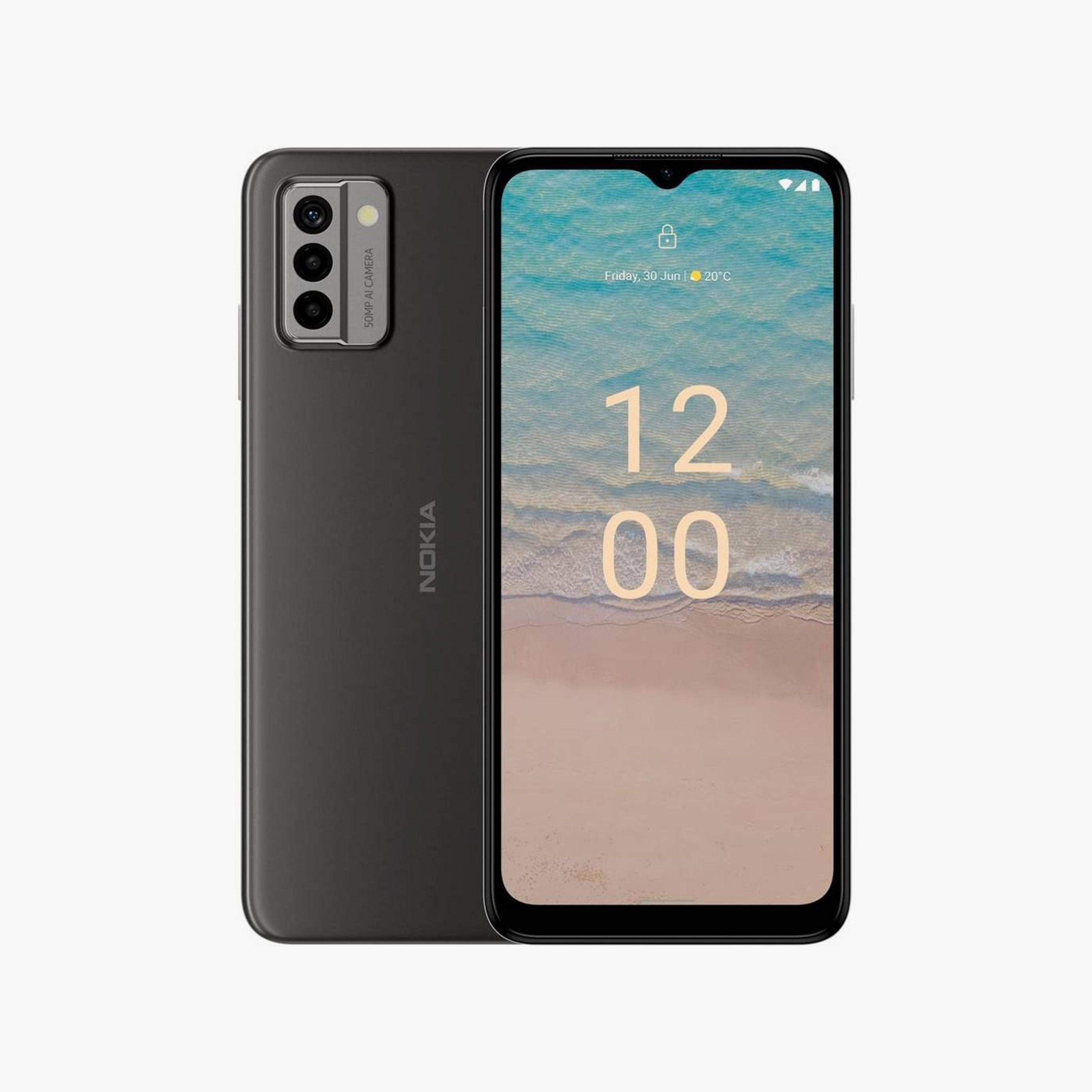 نوكيا G22 TA1528 6 جيجا بايت 256 جيجا بايت رمادي 4G | 101S0609H093-electronics-phones-image-1