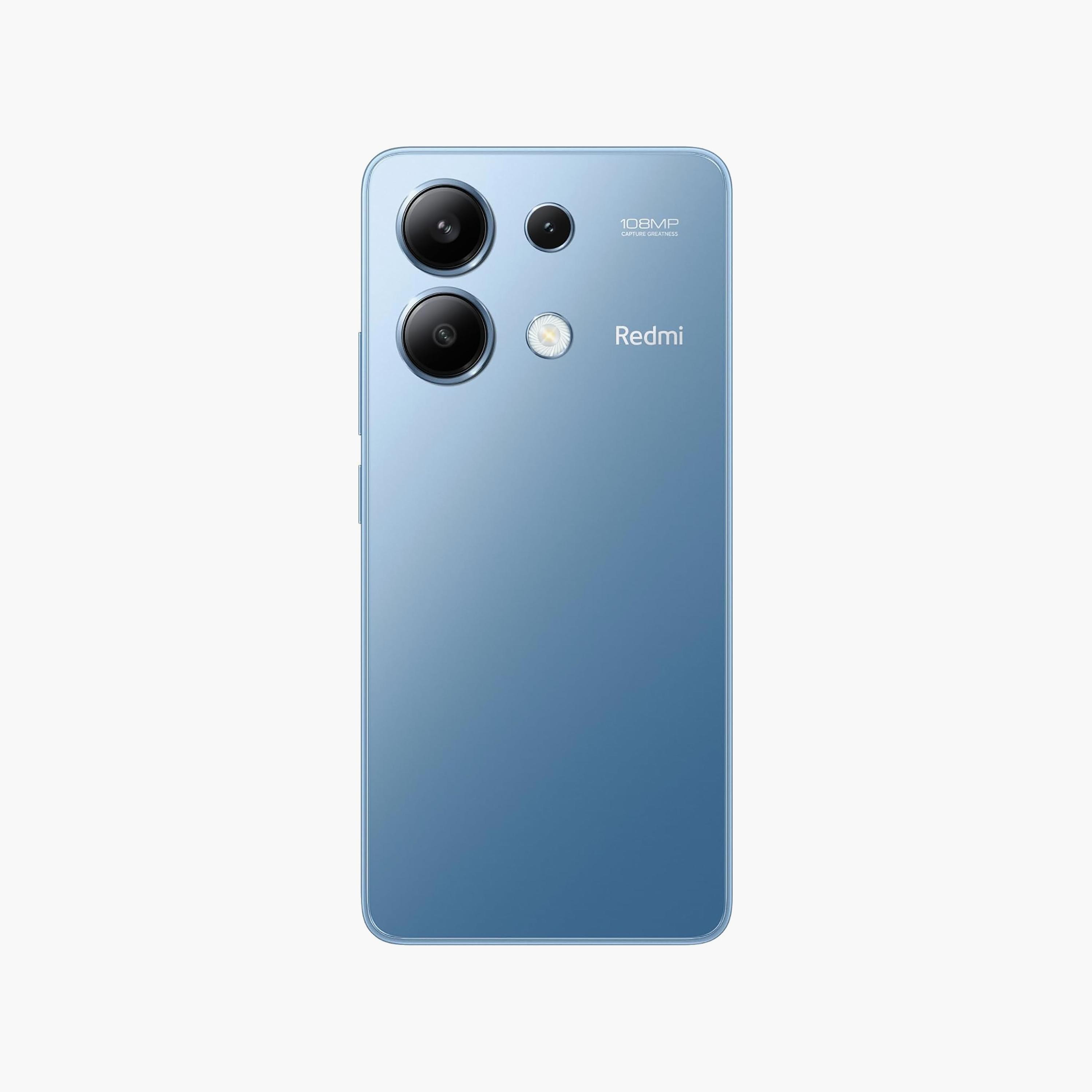 ريدمي نوت 13 8 جيجا 256 جيجا أزرق ثلجي 4G-electronics-phones-image-2