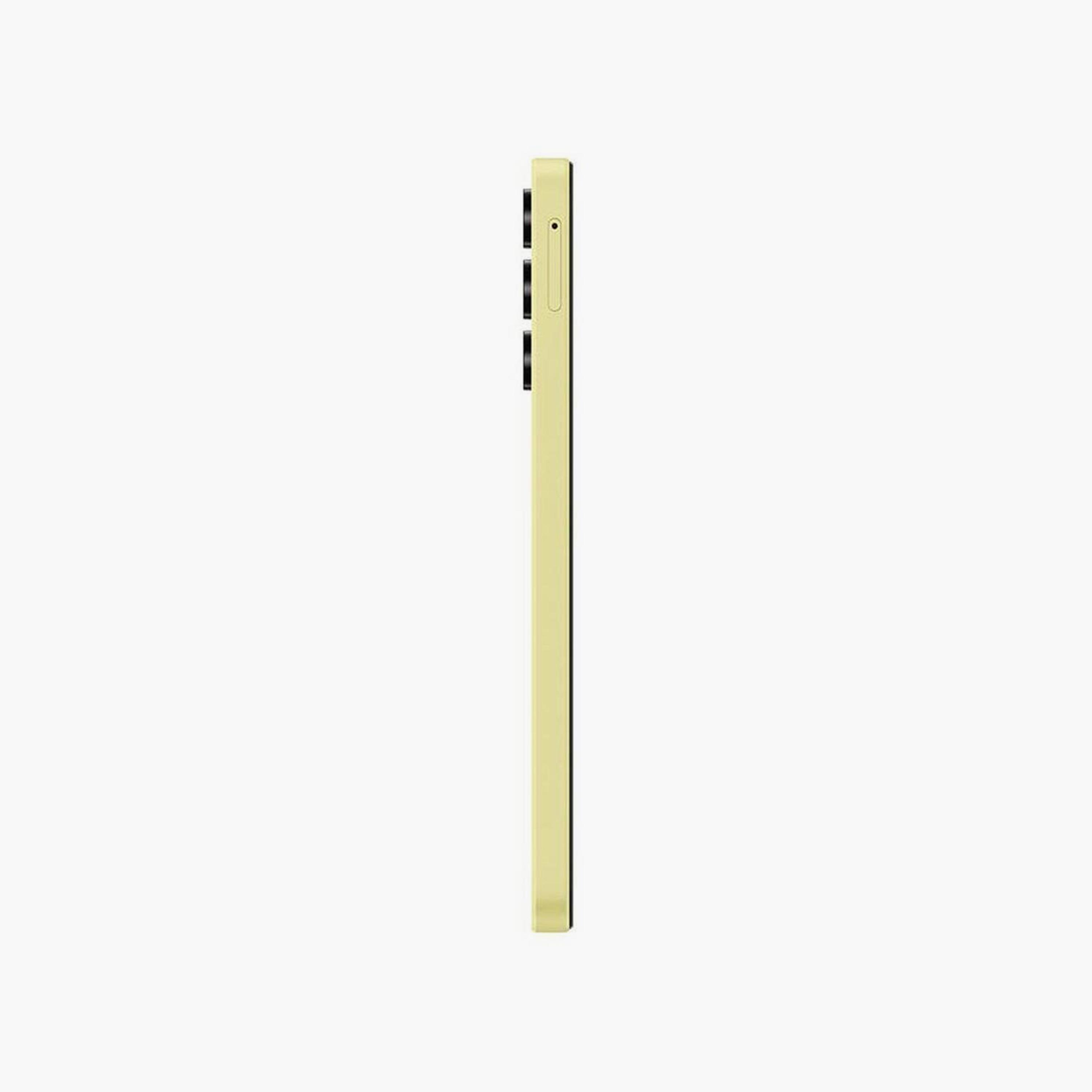 سامسونج جالكسي A15 4 جيجا 128 جيجا أصفر 4G |SM-A155FZYDMEA-electronics-phones-image-4