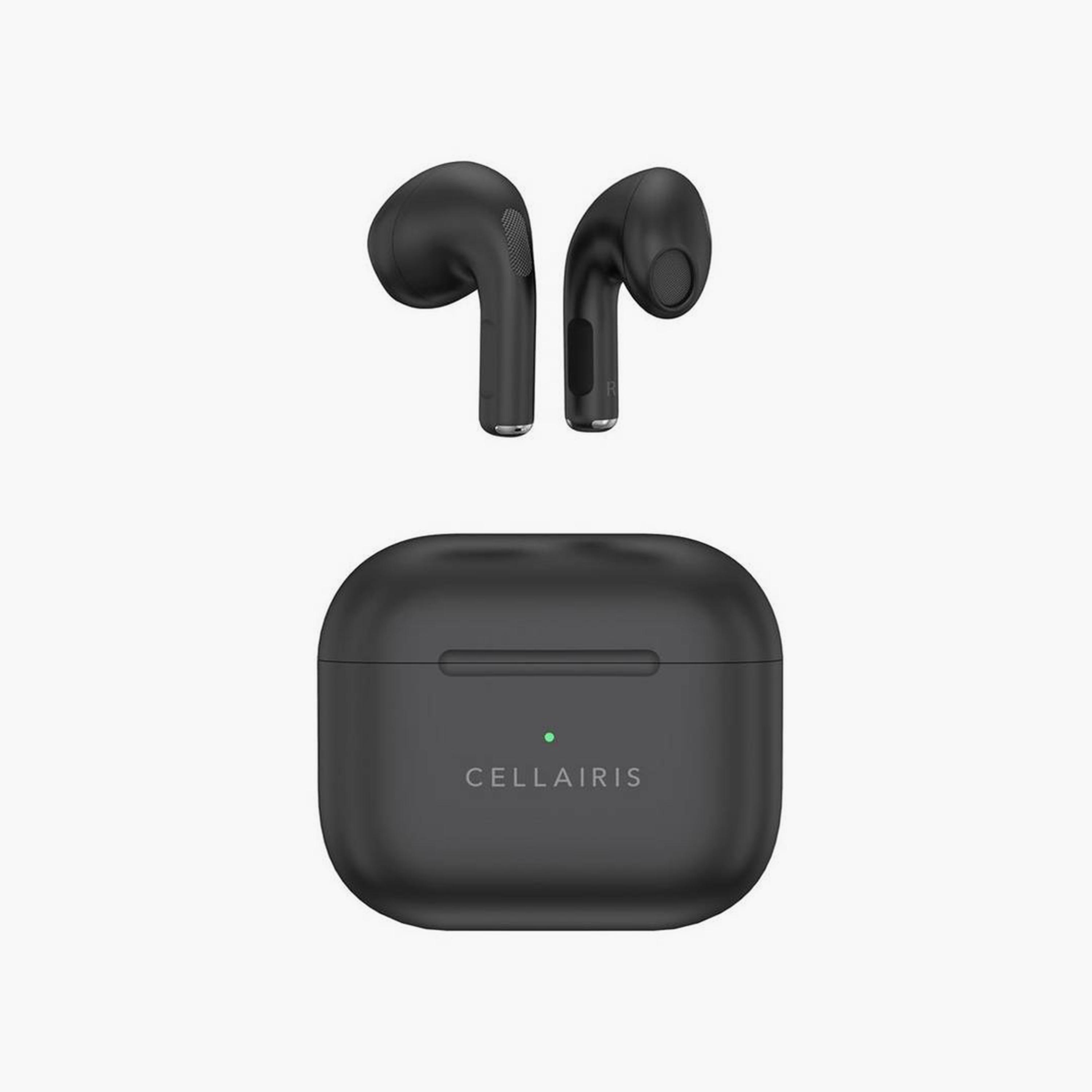 Cellairis Air Plus Tws Wireless Earphones Black | M-AWS02859B-electronics-headphonesandearphones-image-3