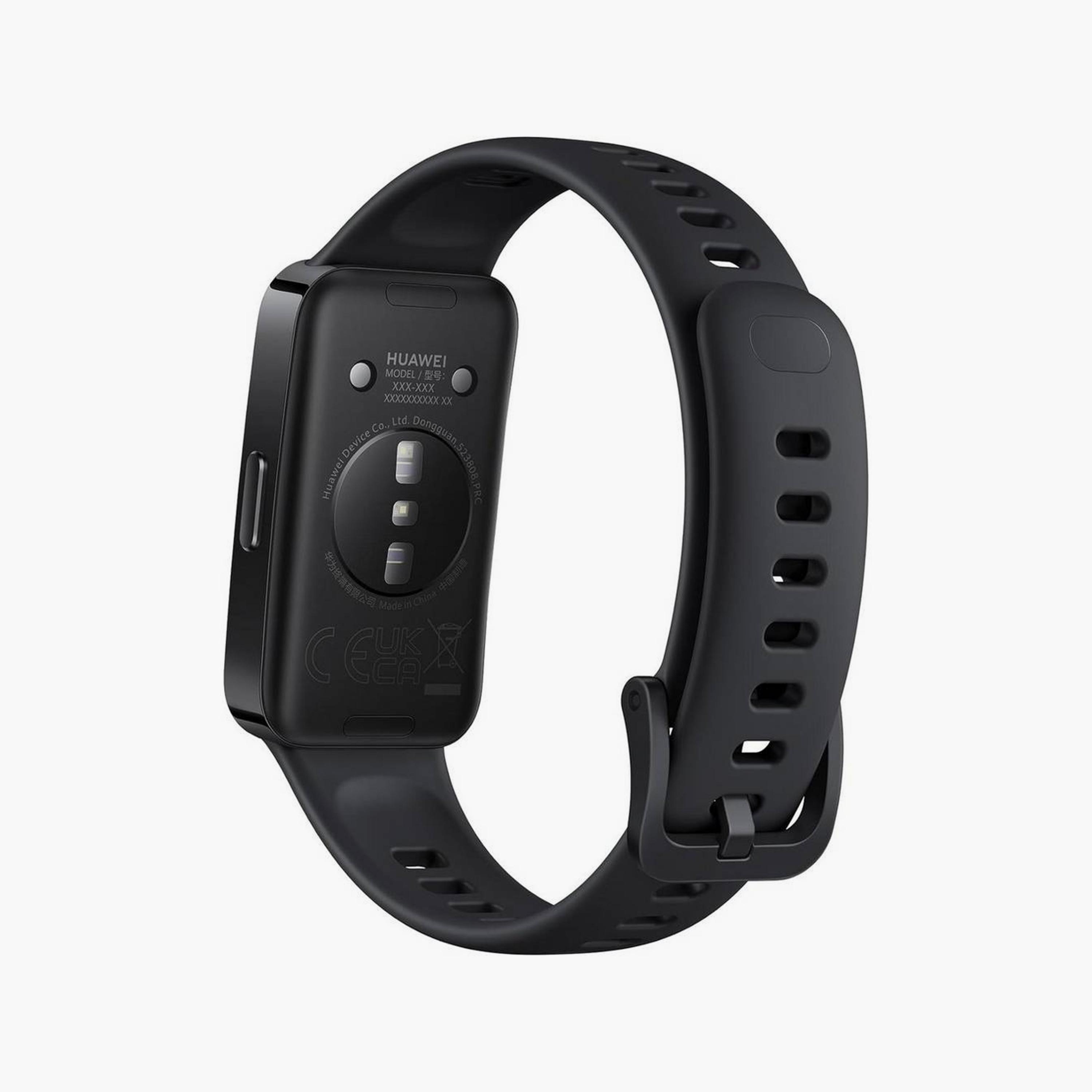 ساعة هواوي الذكية باند 9 ستاري بلاك + هواوي فري بادز 5i باللون الأزرق |HUW-BD-BAND9BLK-FB5I-IBLU-electronics-smartwatches-image-4