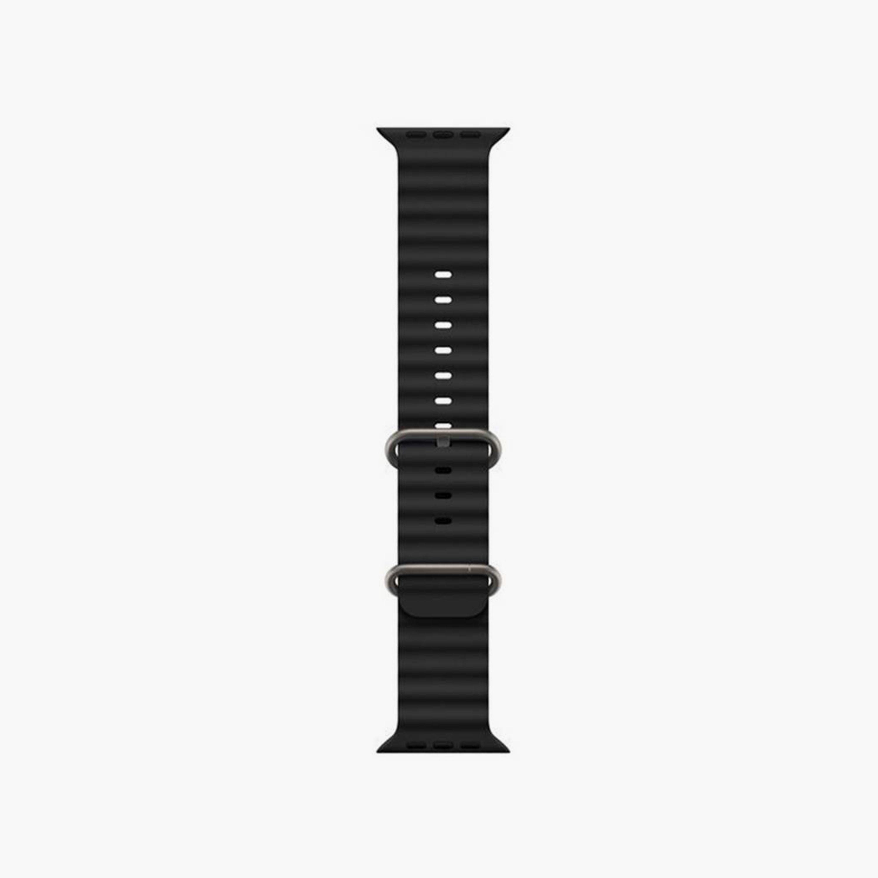 Max & Max Apple Watch Strap 49mm Silicon | AWST49-electronics-accessories-wearableaccesories-image-1