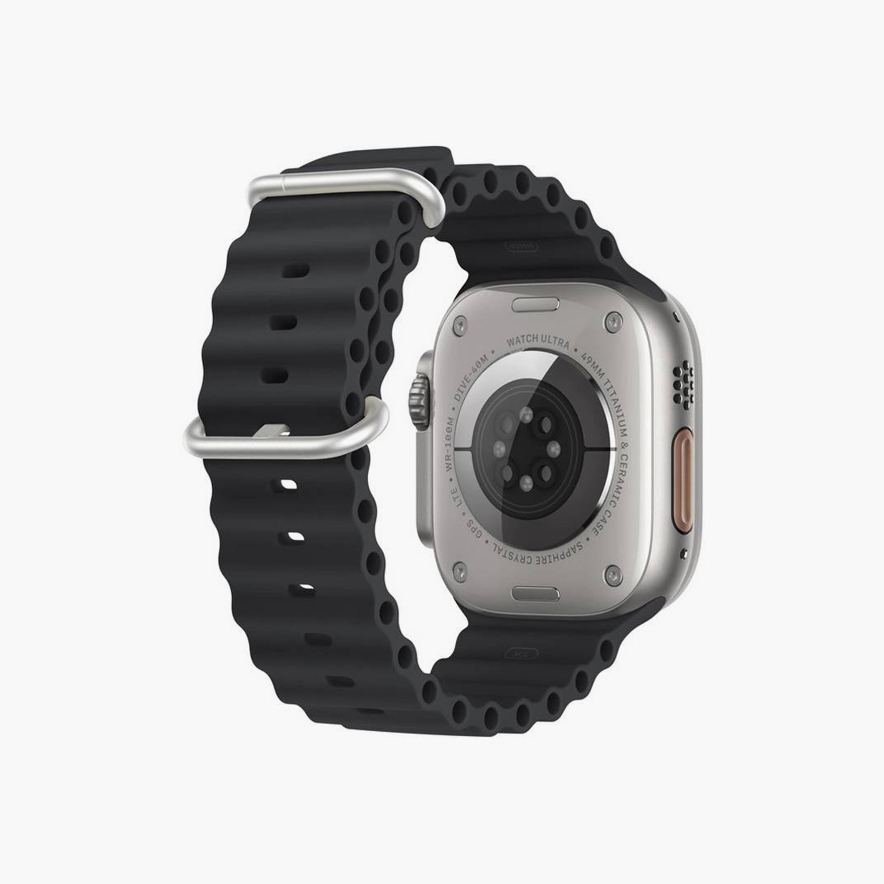 Max & Max Apple Watch Strap 49mm Silicon | AWST49-electronics-accessories-wearableaccesories-image-2
