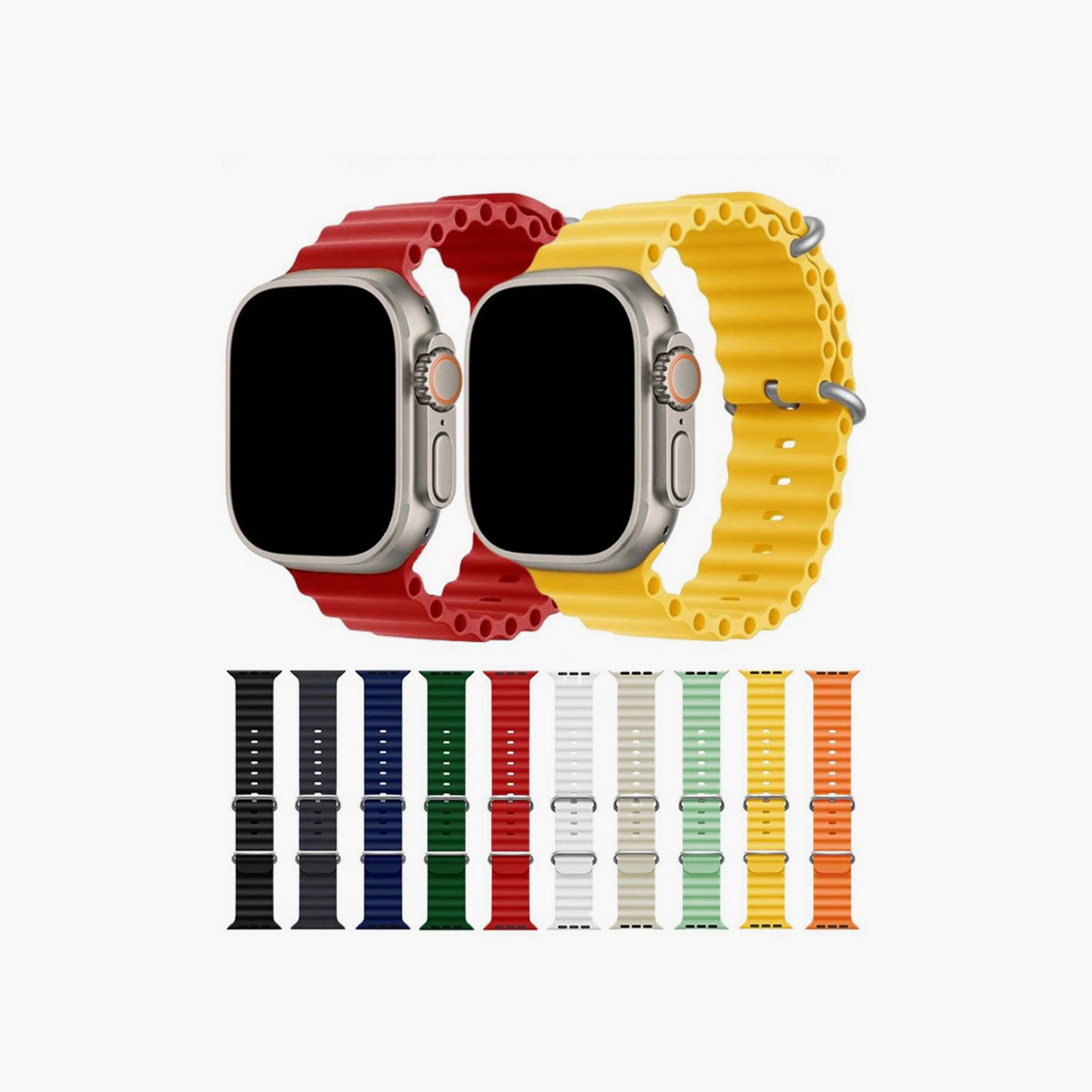 Max & Max Apple Watch Strap 49mm Silicon | AWST49-electronics-accessories-wearableaccesories-image-3