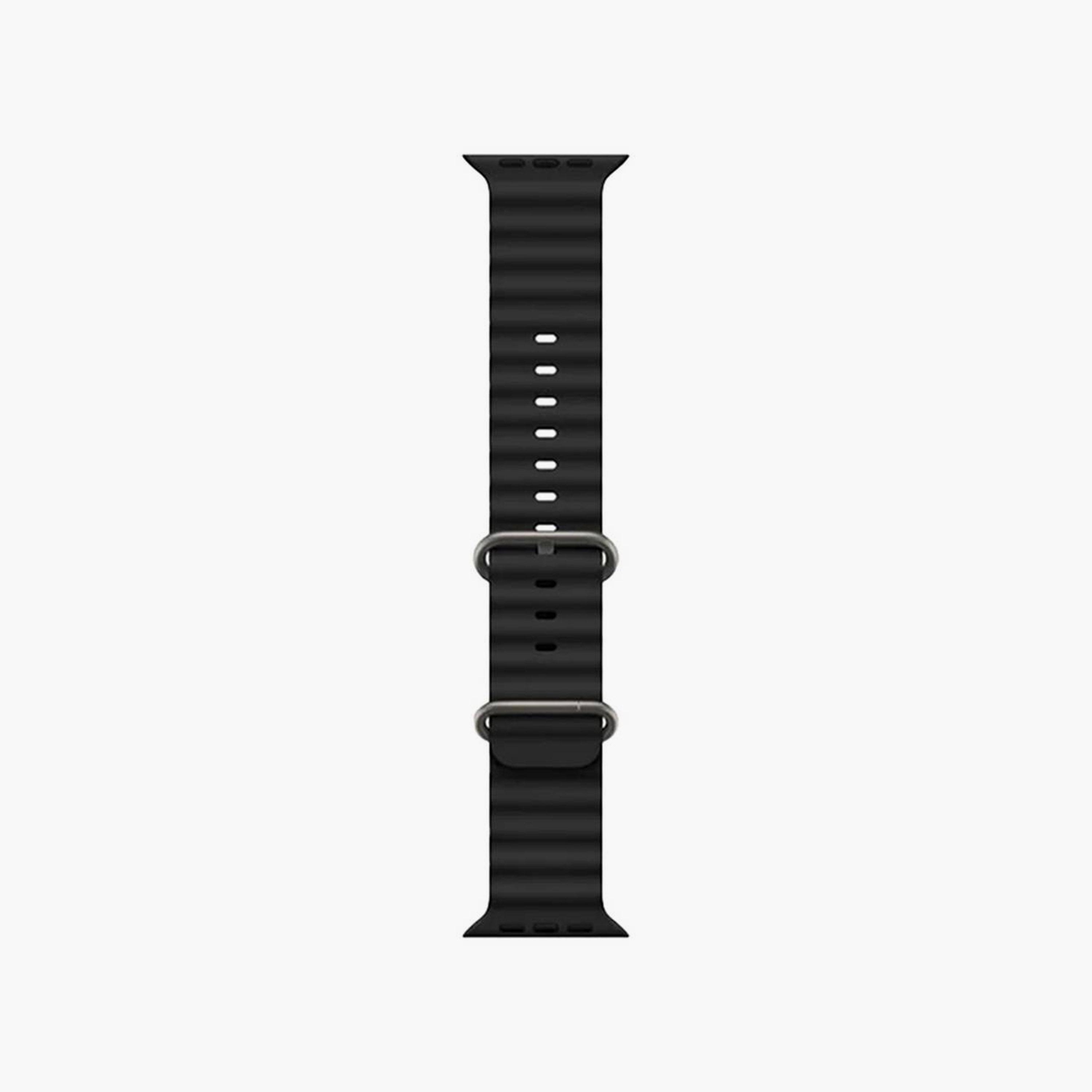 Max & Max Apple Watch Strap Silicon | AWT01-electronics-accessories-wearableaccesories-image-1