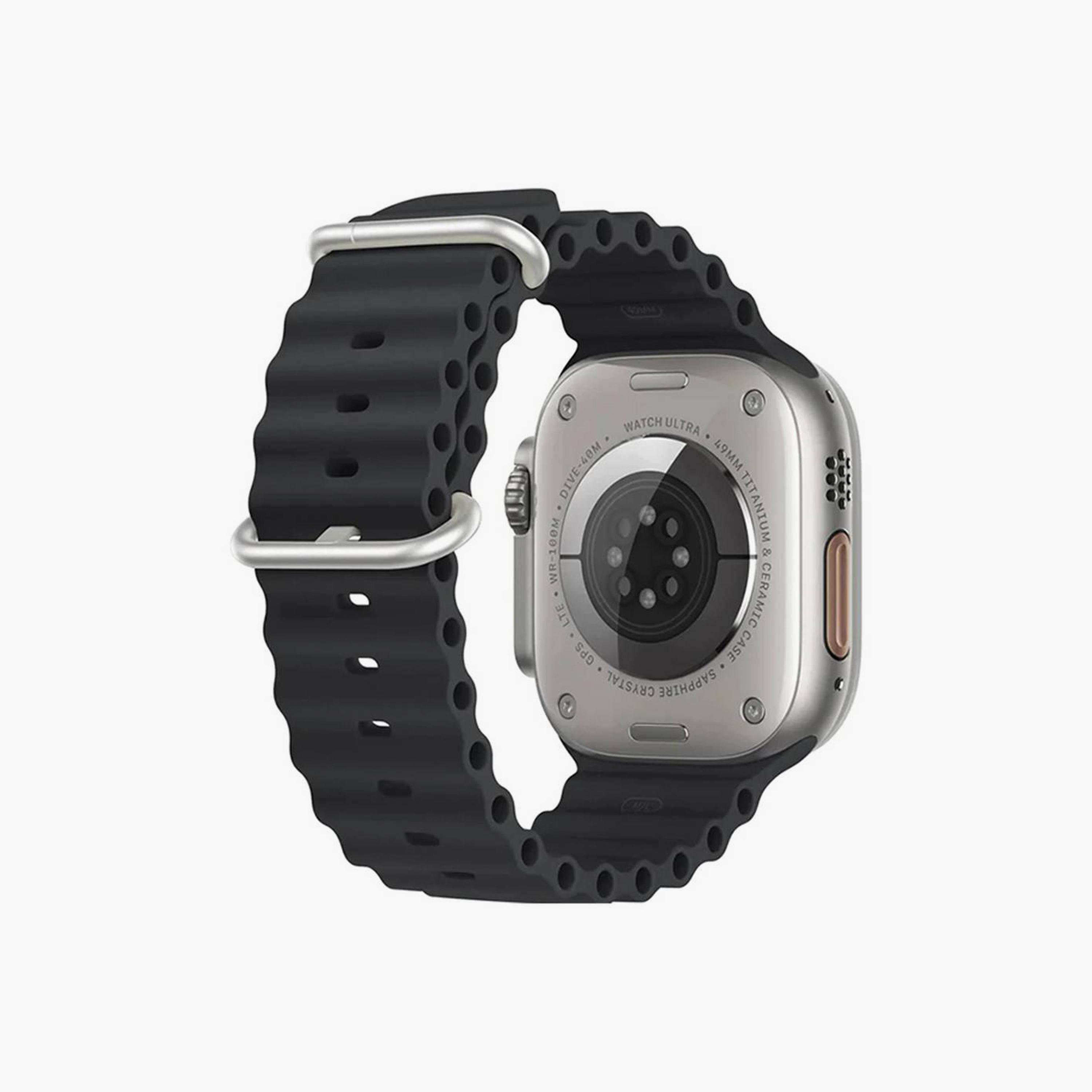 Max & Max Apple Watch Strap Silicon | AWT01-electronics-accessories-wearableaccesories-image-2