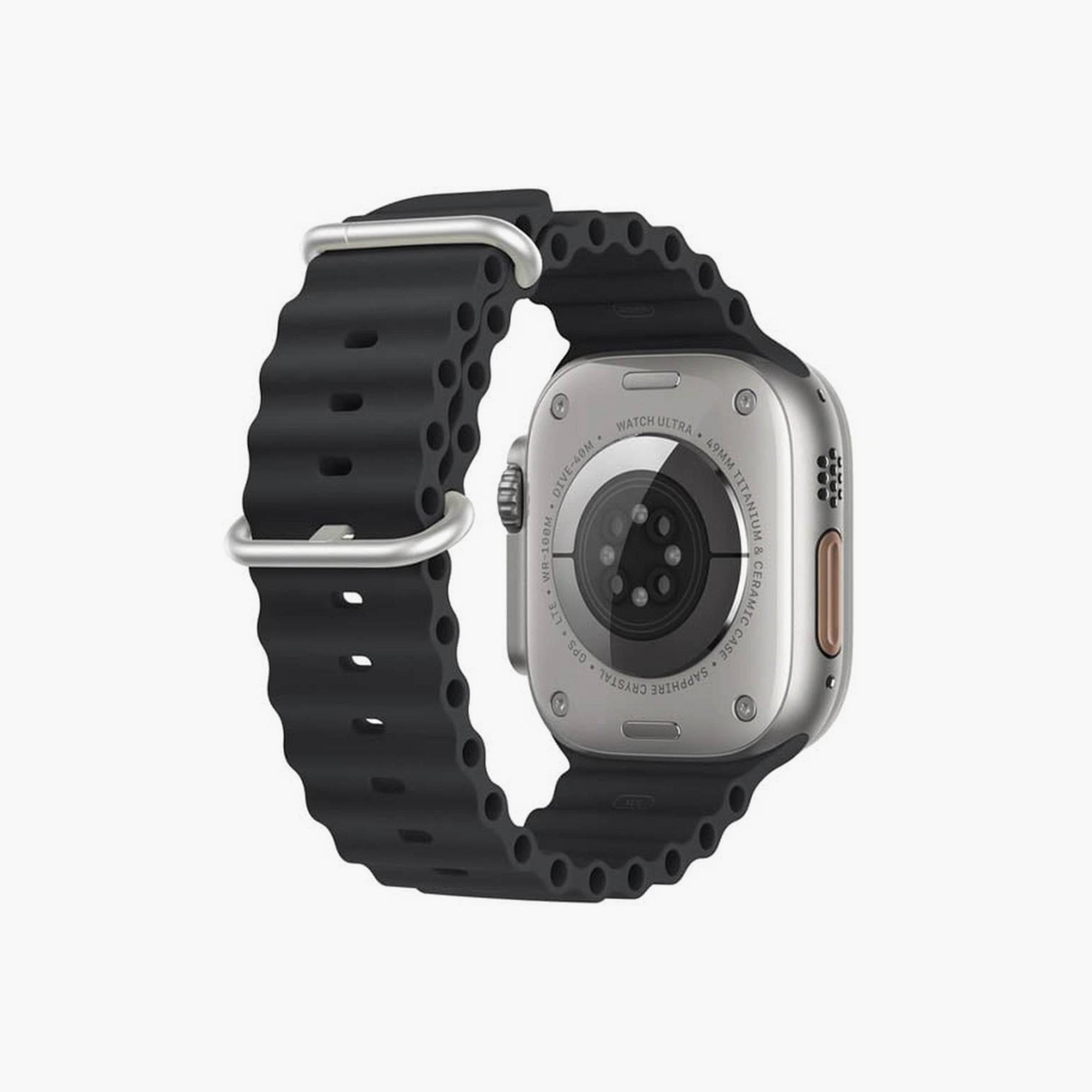 Max & Max DT8 ULTRA+ Smart Watch Black | DT8 ULTRA+-electronics-smartwatches-image-2