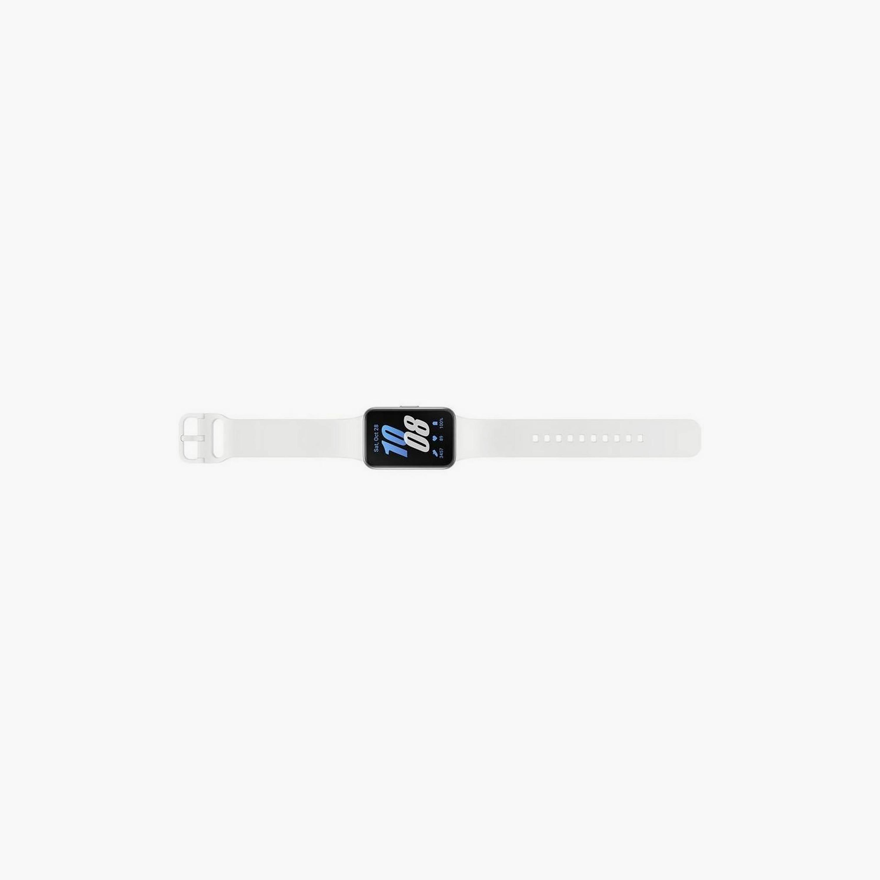 Samsung Galaxy Fit3 Fitness Tracker Silver | SM-R390NZSAMEA-electronics-smartwatches-image-4