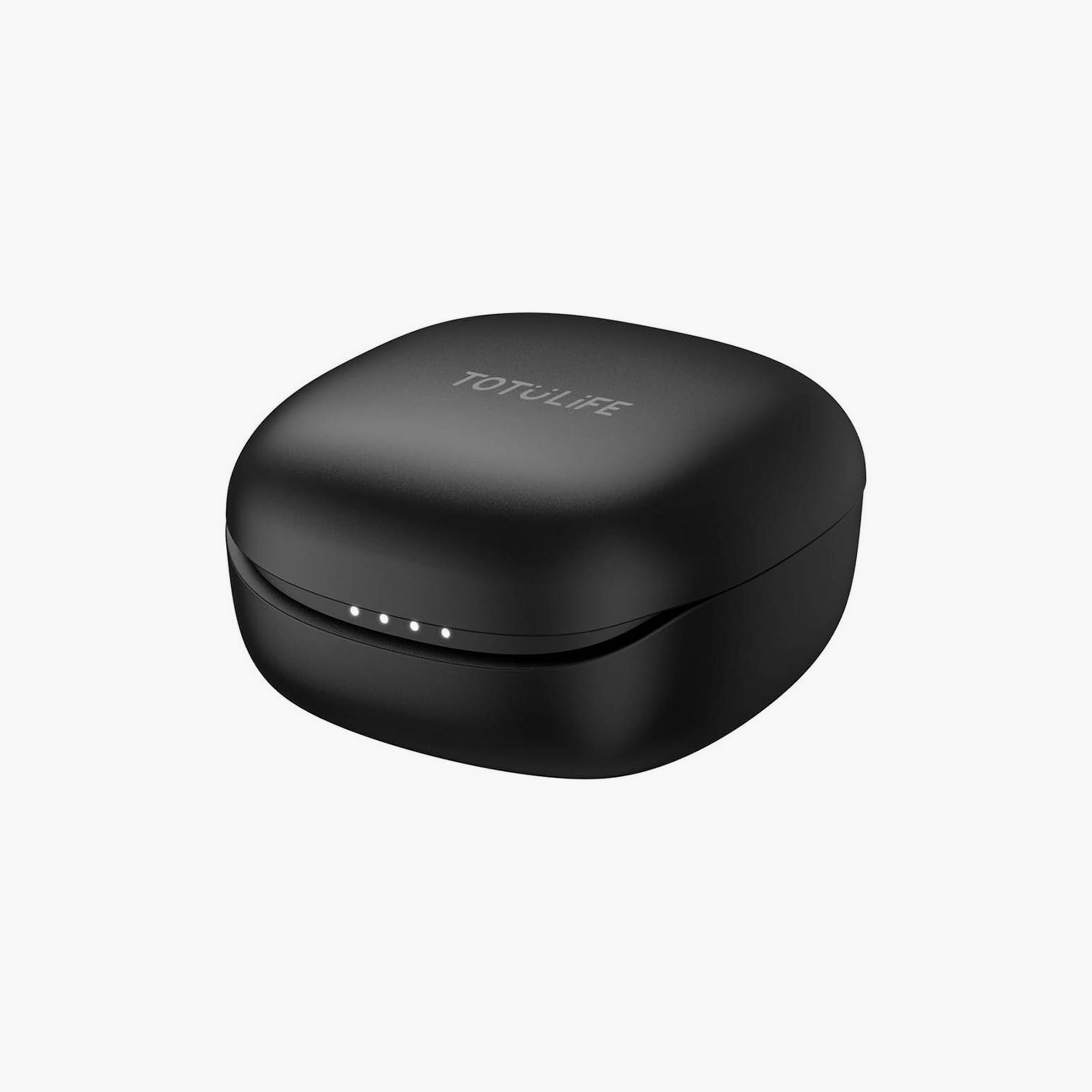 TotuDesign FAME Series TWS Wireless Earphones Black|T-TWSFAMEBK-electronics-headphonesandearphones-image-1