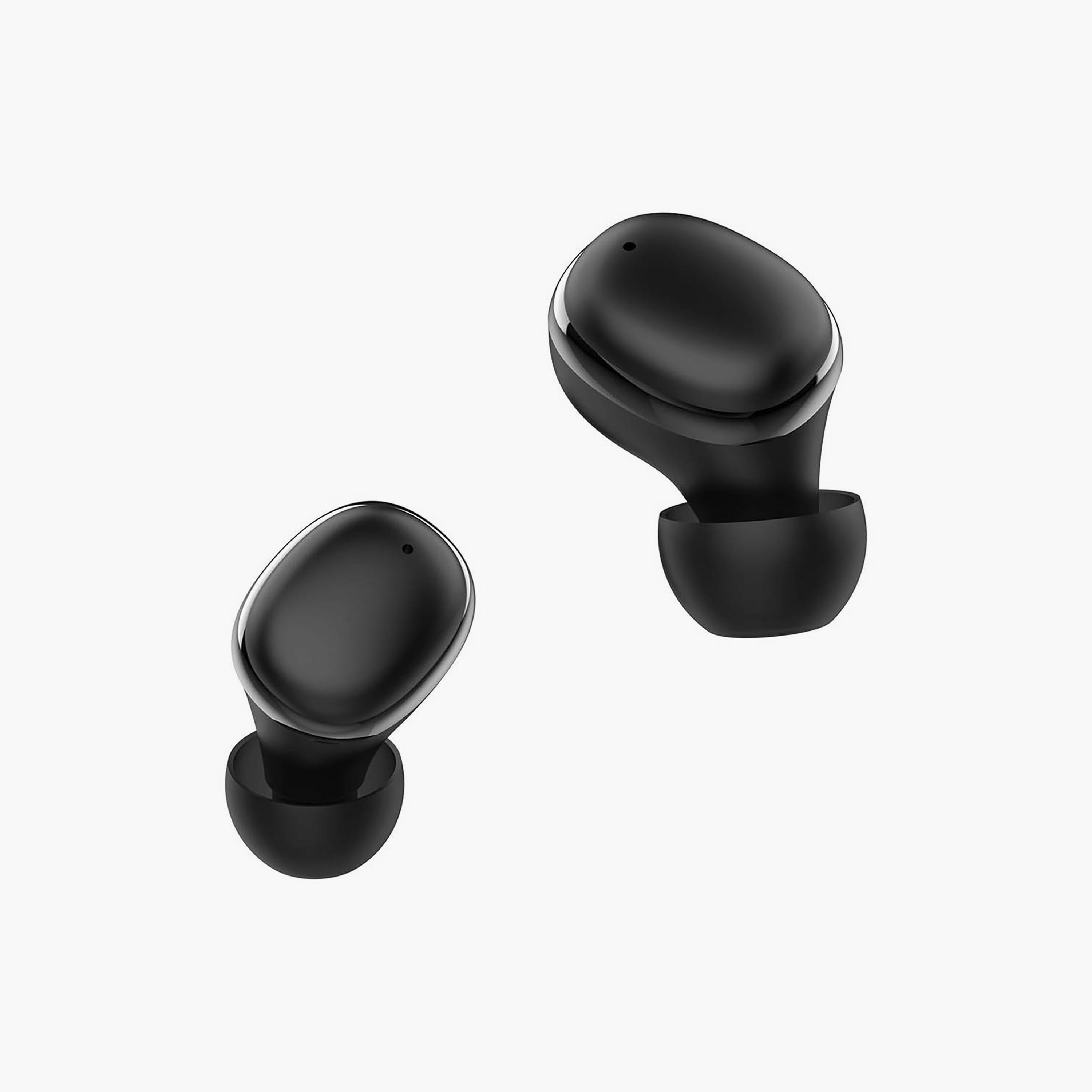TotuDesign FAME Series TWS Wireless Earphones Black|T-TWSFAMEBK-electronics-headphonesandearphones-image-2