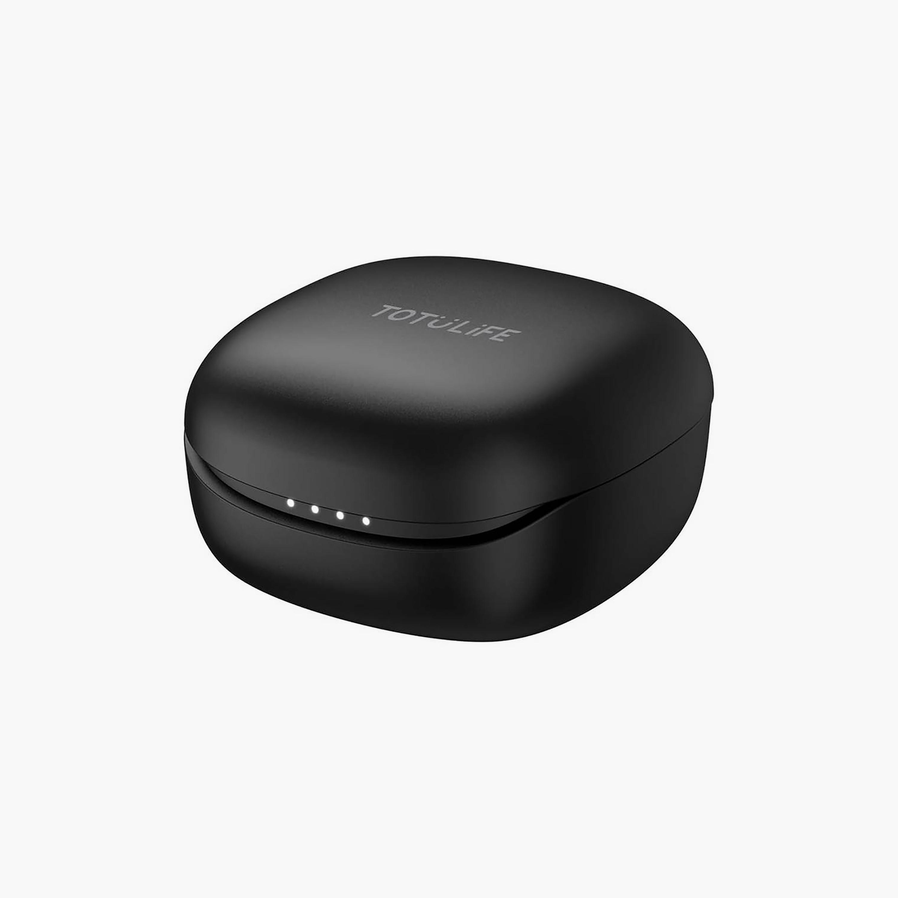 TotuDesign FAME Series TWS Wireless Earphones Black|T-TWSFAMEBK-electronics-headphonesandearphones-image-3