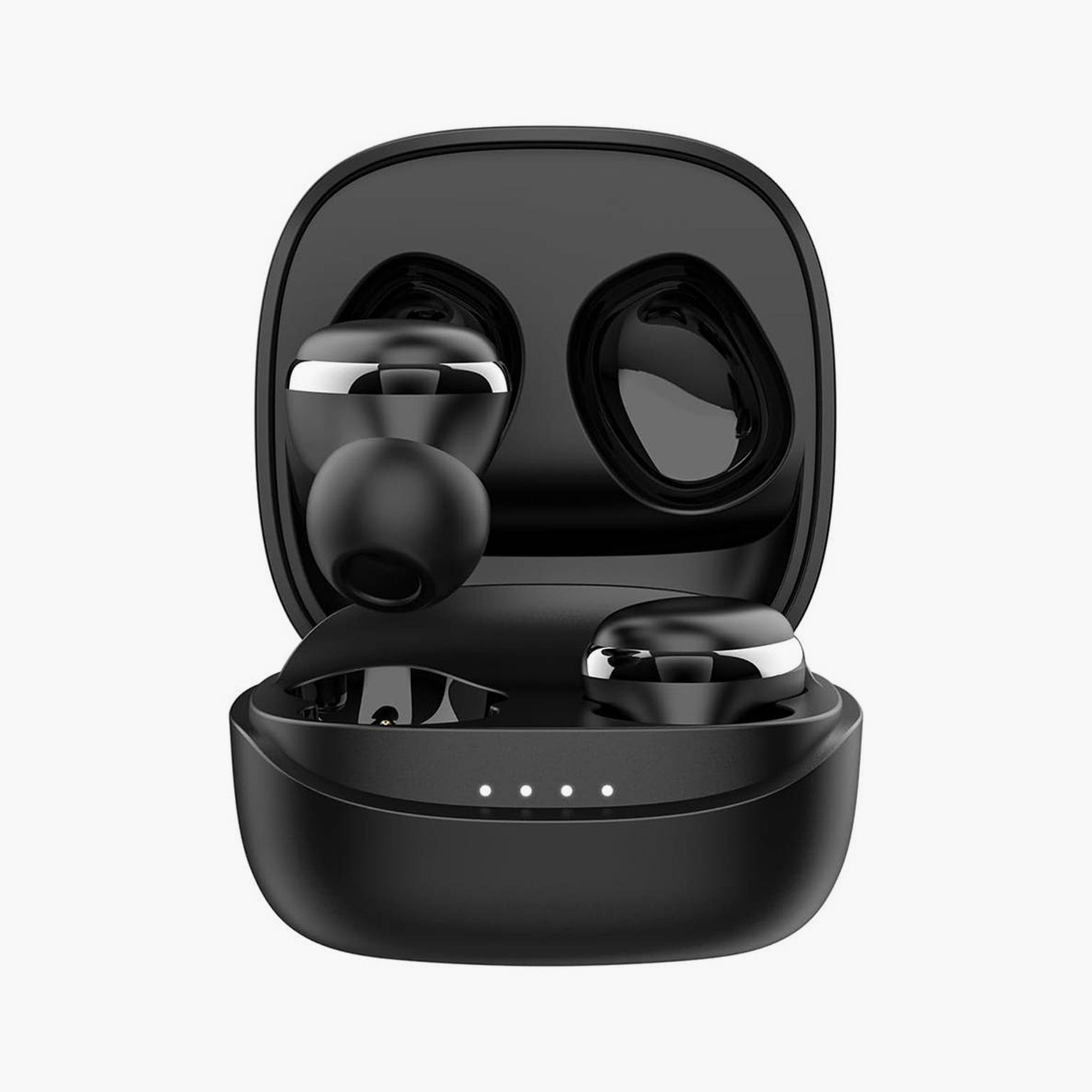 TotuDesign FAME Series TWS Wireless Earphones Black|T-TWSFAMEBK-electronics-headphonesandearphones-image-4
