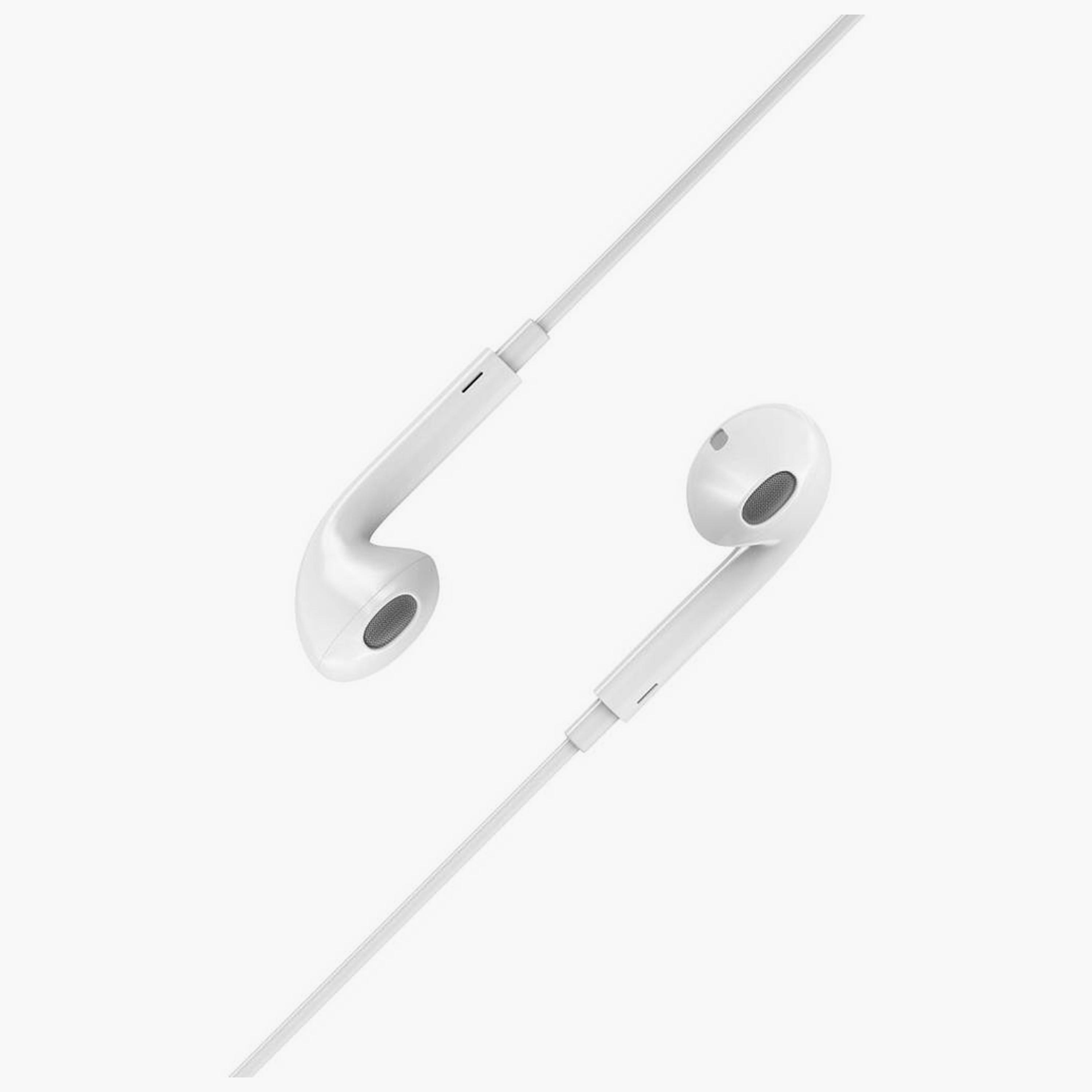TotuDesign Pure Series Lightning Stereo Earphone White|T-EPHPURLTWH-electronics-headphonesandearphones-image-4