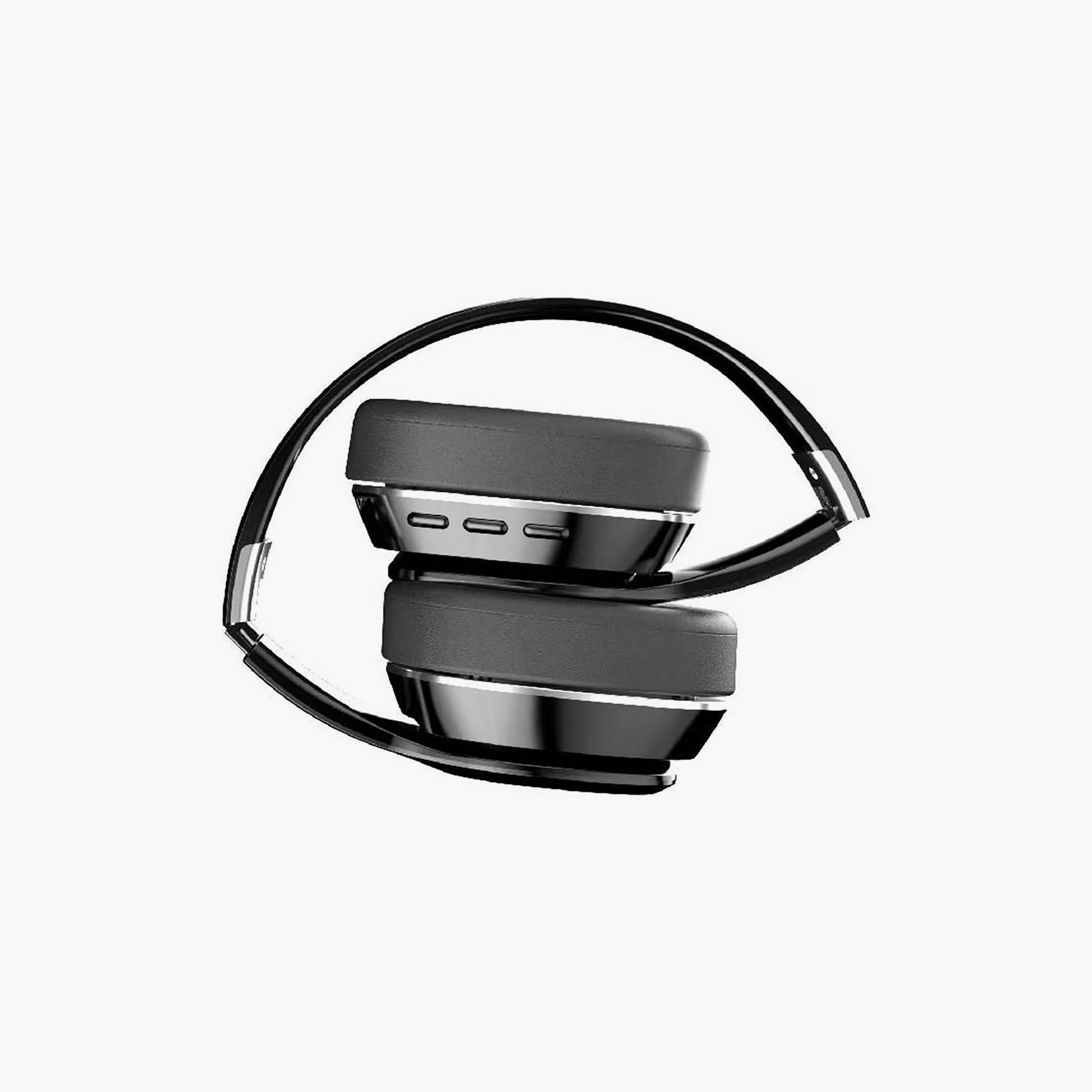 Trands Bluetooth Foldable Headphone | VJ071-electronics-headphonesandearphones-image-2