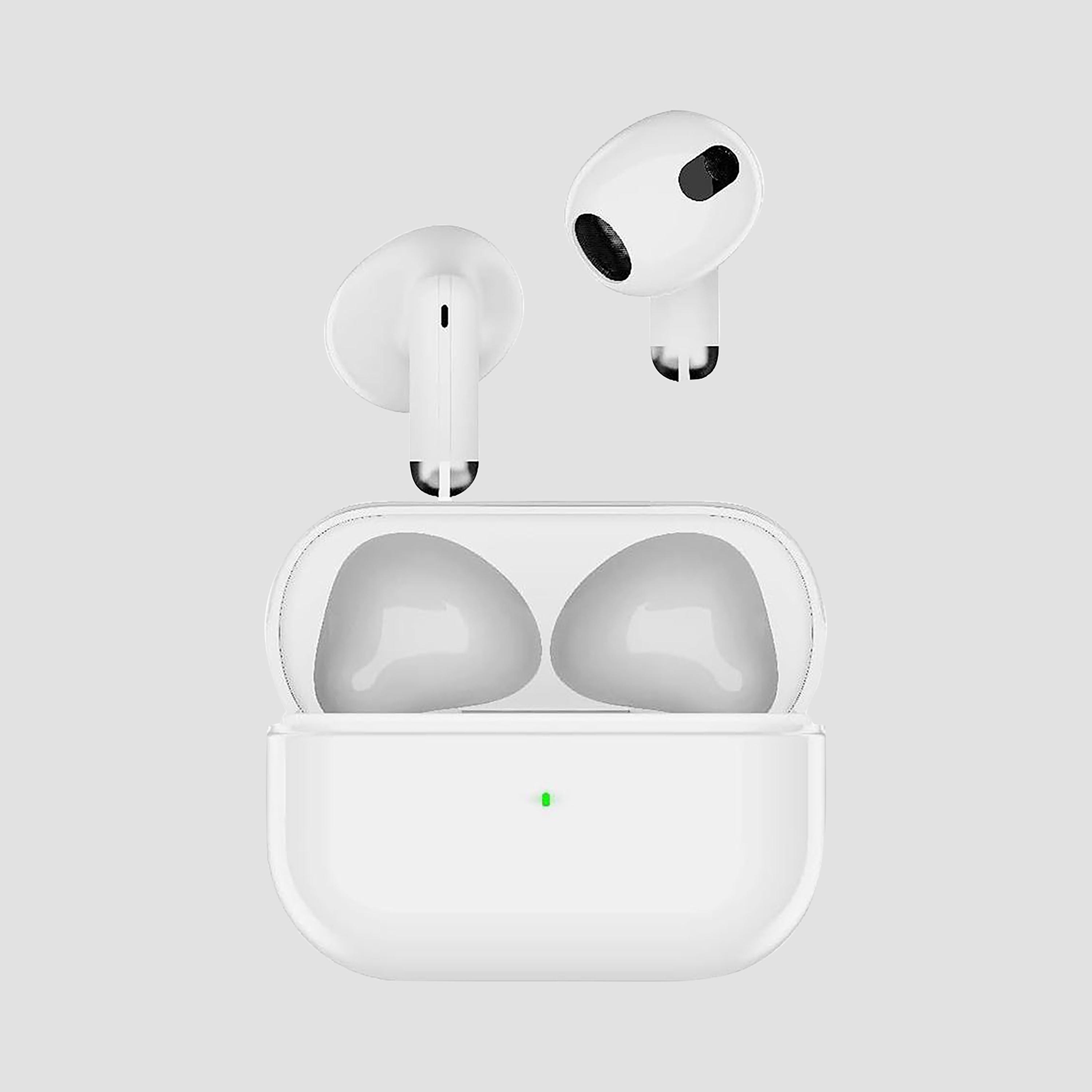 سماعات أذن لاسلكية بتقنية بلوتوث من تراندز TWS | TWS-T3-electronics-headphonesandearphones-image-1