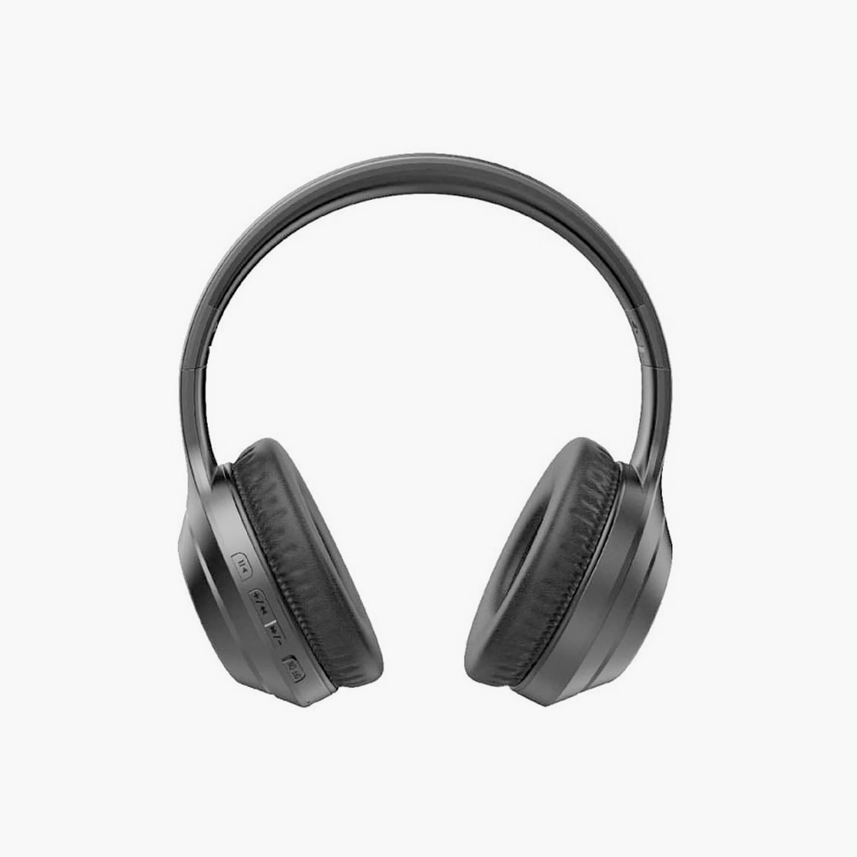 Trands VT-H745 Wireless On Ear Headphone Black |VT-H745-electronics-headphonesandearphones-image-3