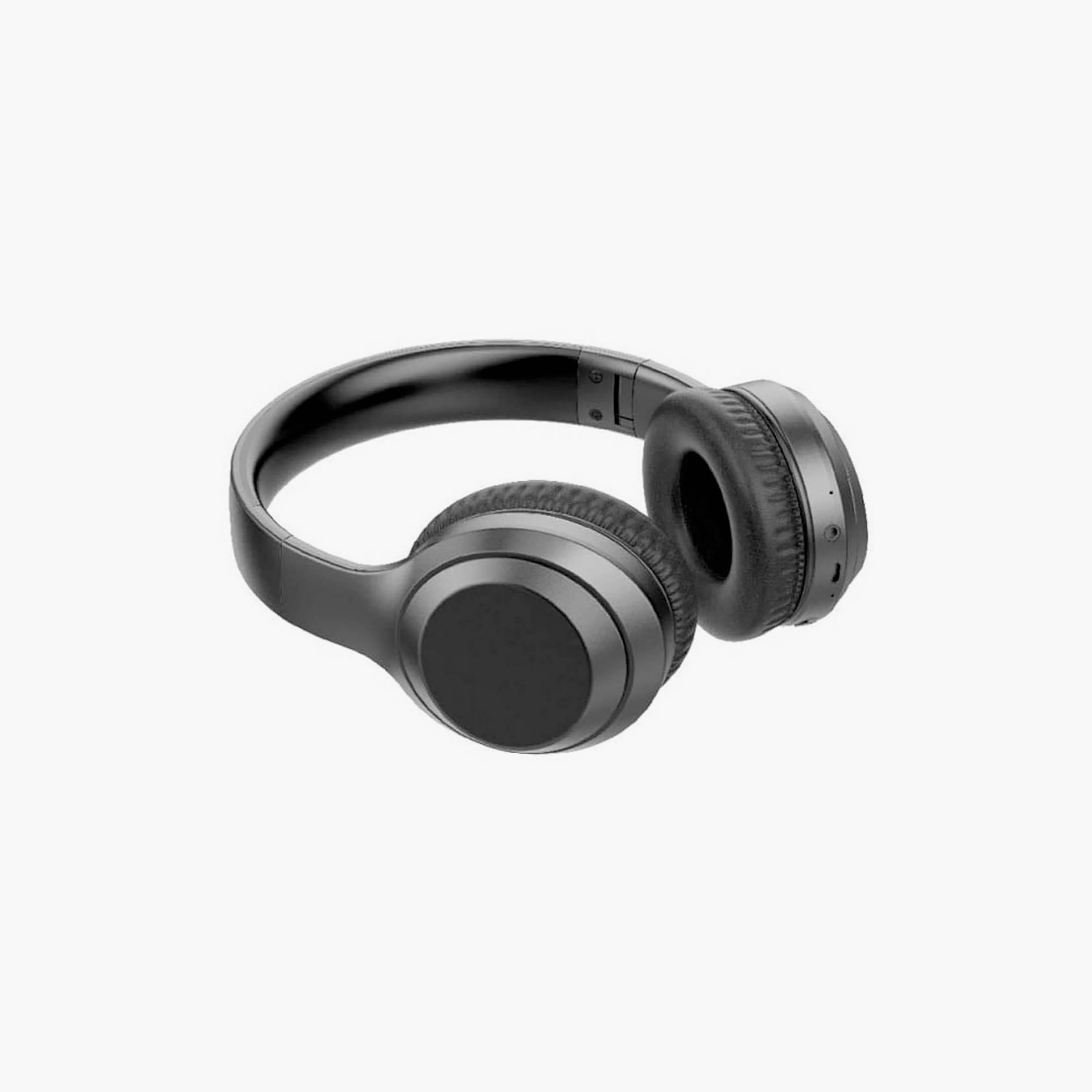 Trands VT-H745 Wireless On Ear Headphone Black |VT-H745-electronics-headphonesandearphones-image-4