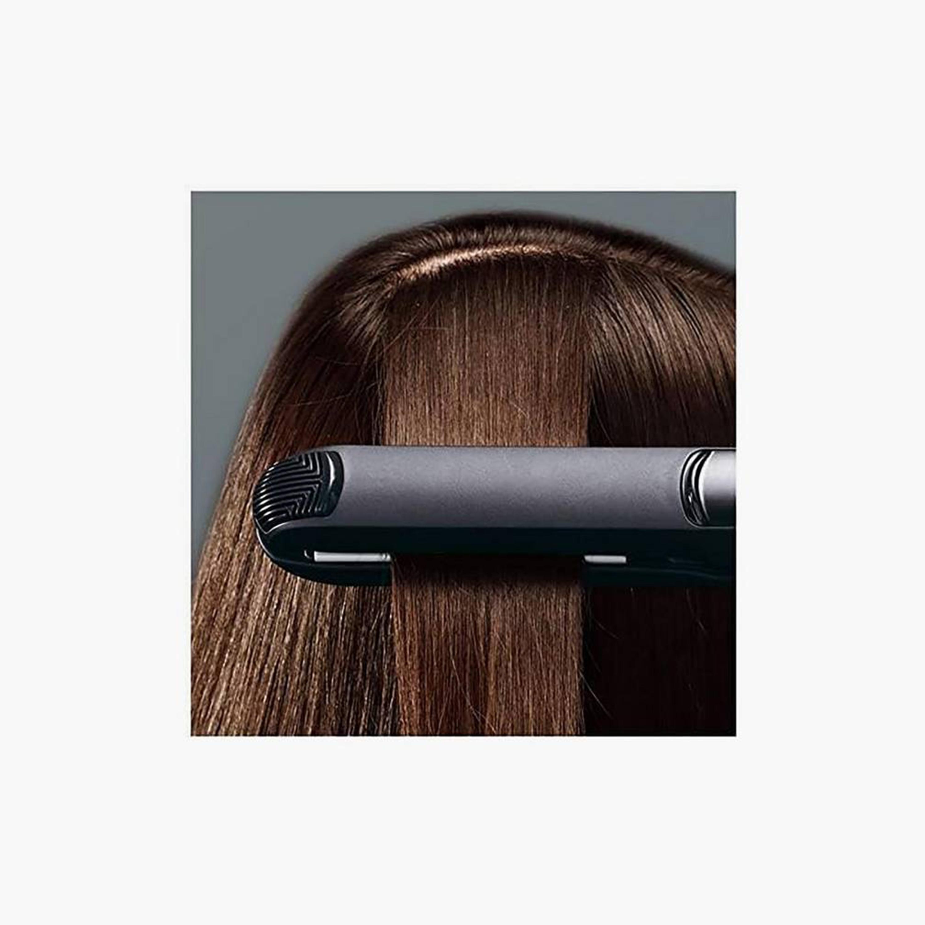 مكواة فرد الشعر براون باللون الأسود |ST510 Ess Straight-beautyandpersonalcare-appliances-hairstylingtools-curlingandstyler-image-2