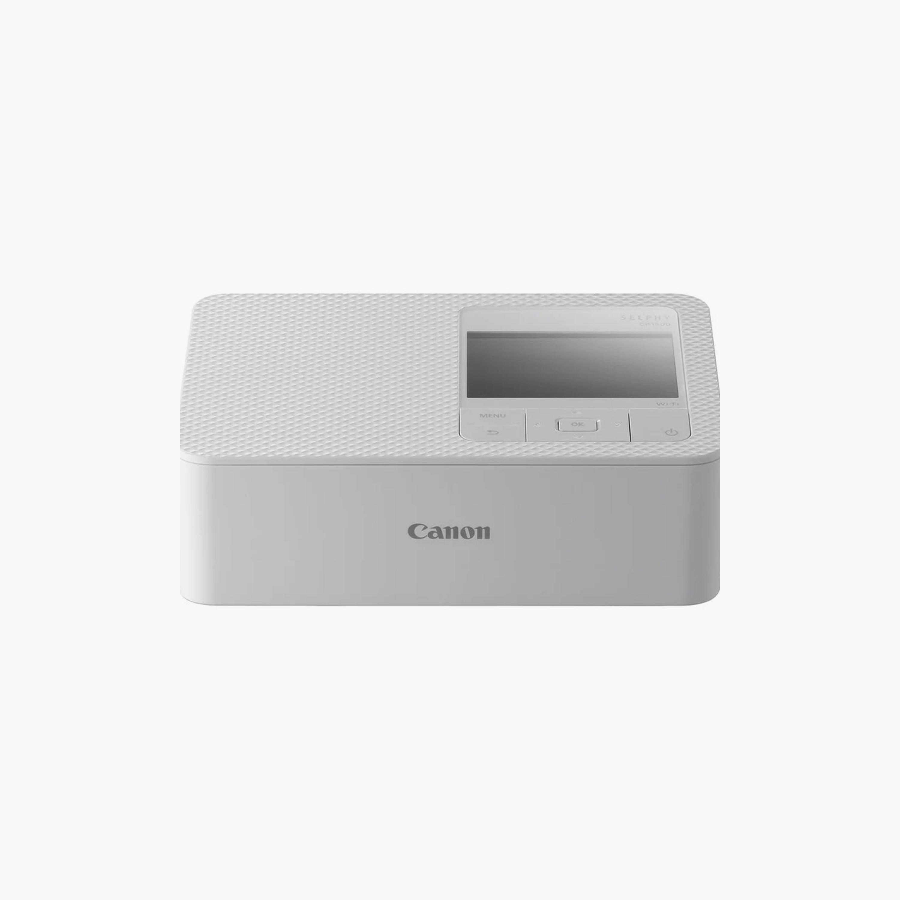 طابعة صور محمولة من كانون بشاشة LCD مقاس 3.5 " مع فتحات لبطاقات الذاكرة | CP1500-electronics-accessories-computeraccesories-image-2