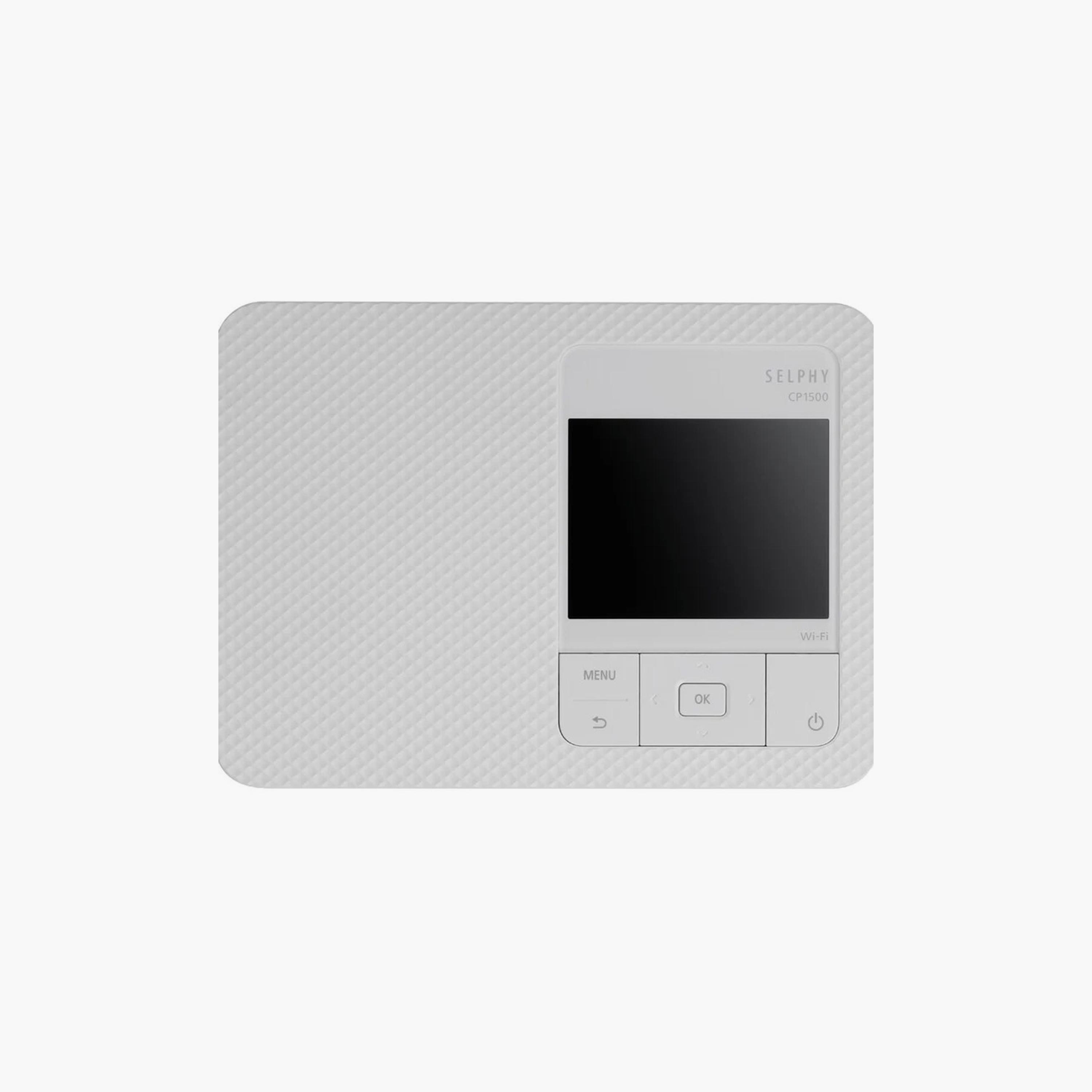 طابعة صور محمولة من كانون بشاشة LCD مقاس 3.5 " مع فتحات لبطاقات الذاكرة | CP1500-electronics-accessories-computeraccesories-image-3