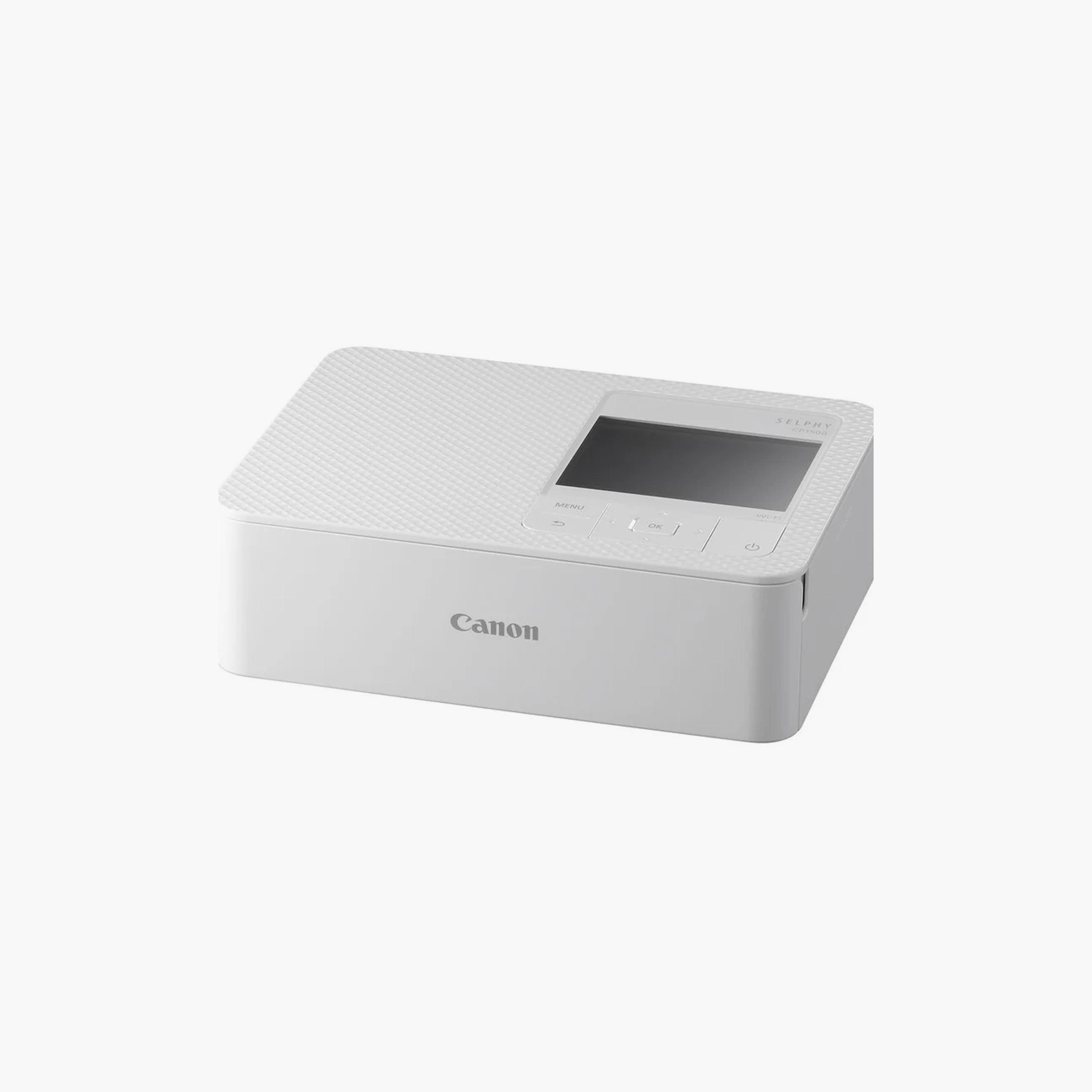 طابعة صور محمولة من كانون بشاشة LCD مقاس 3.5 " مع فتحات لبطاقات الذاكرة | CP1500-electronics-accessories-computeraccesories-image-6
