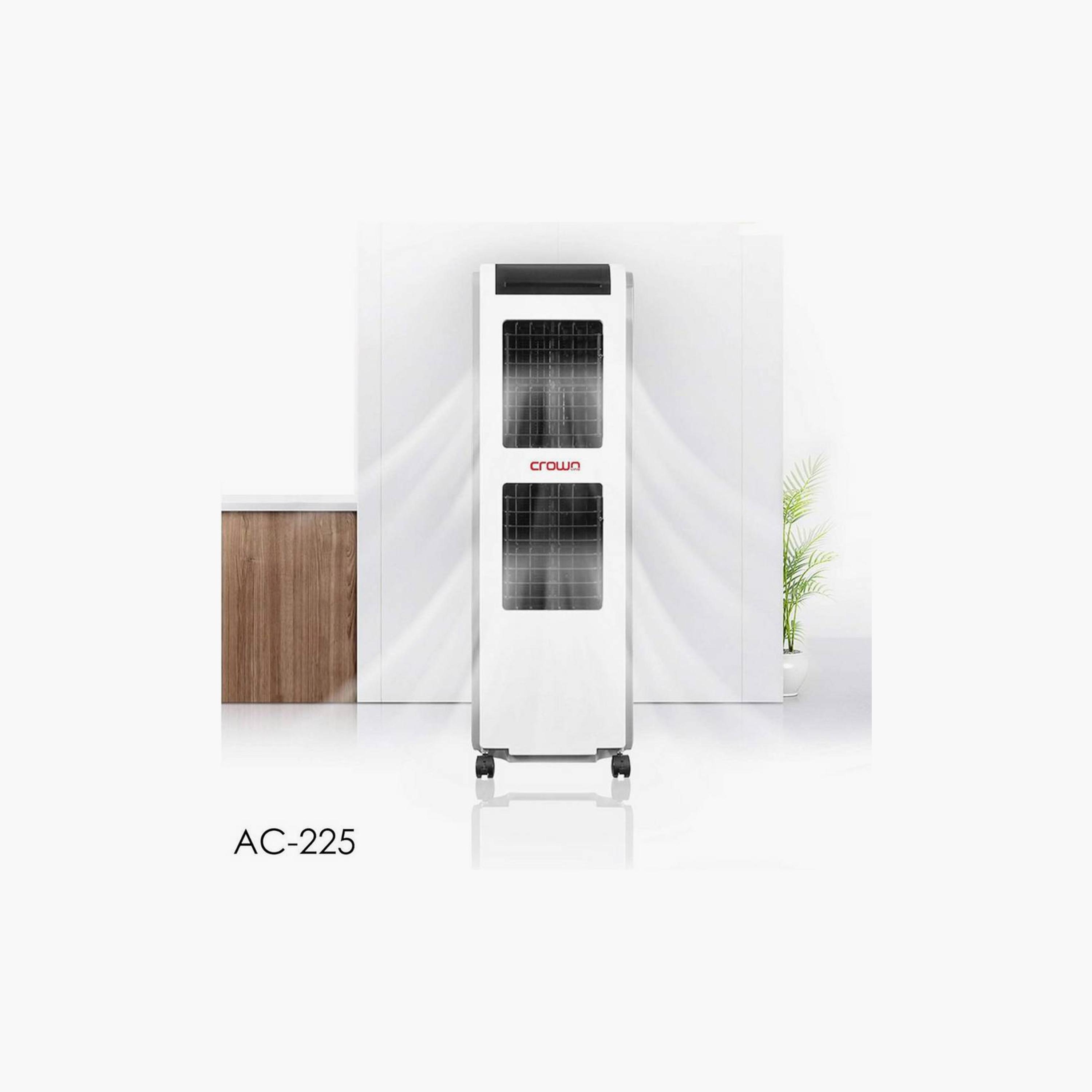 Crownline AC-225 ( Air Cooler) + KT-394 ( Electric Kettle)-household-appliances-kitchenappliances-electrickettles-image-5