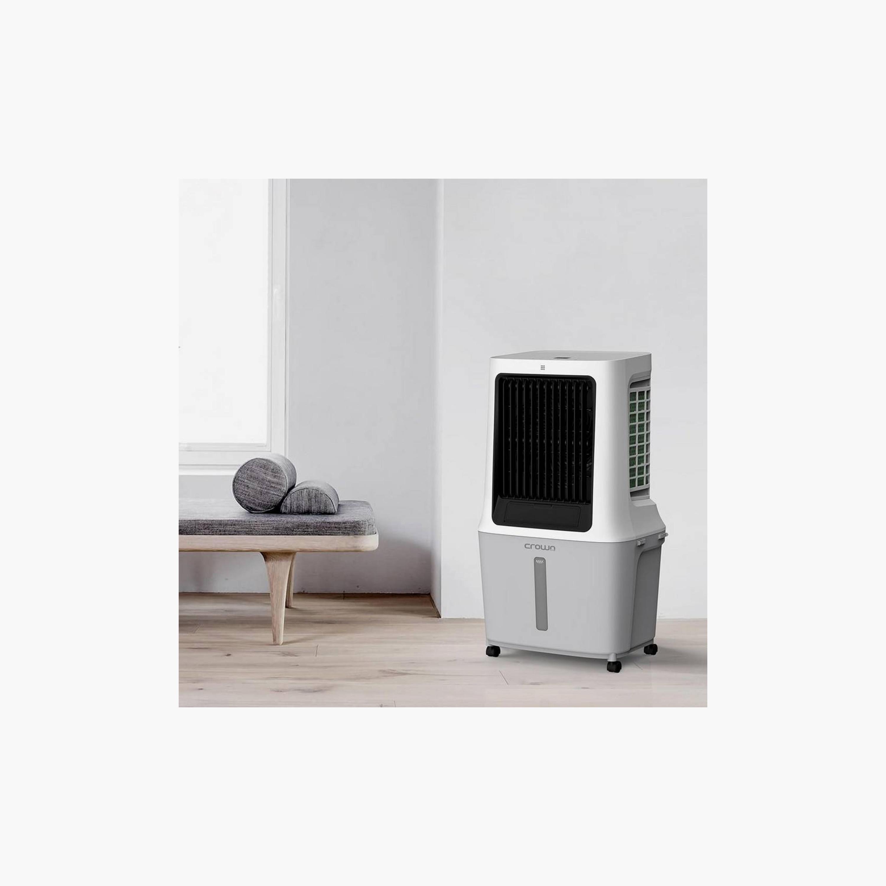 Crownline Evaporative Air Cooler | AC-400-household-appliances-homeappliances-fans-image-2