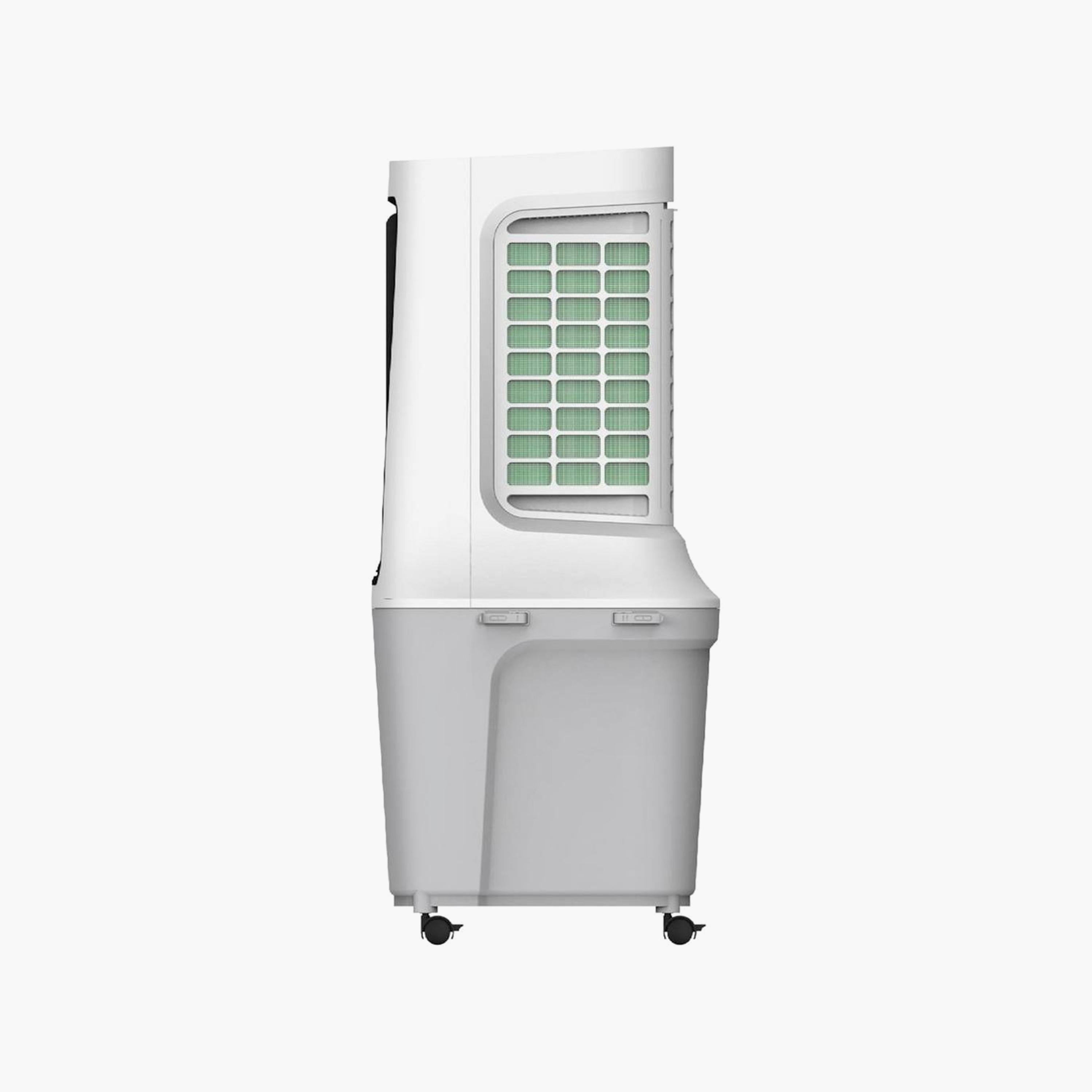 Crownline Evaporative Air Cooler | AC-400-household-appliances-homeappliances-fans-image-3