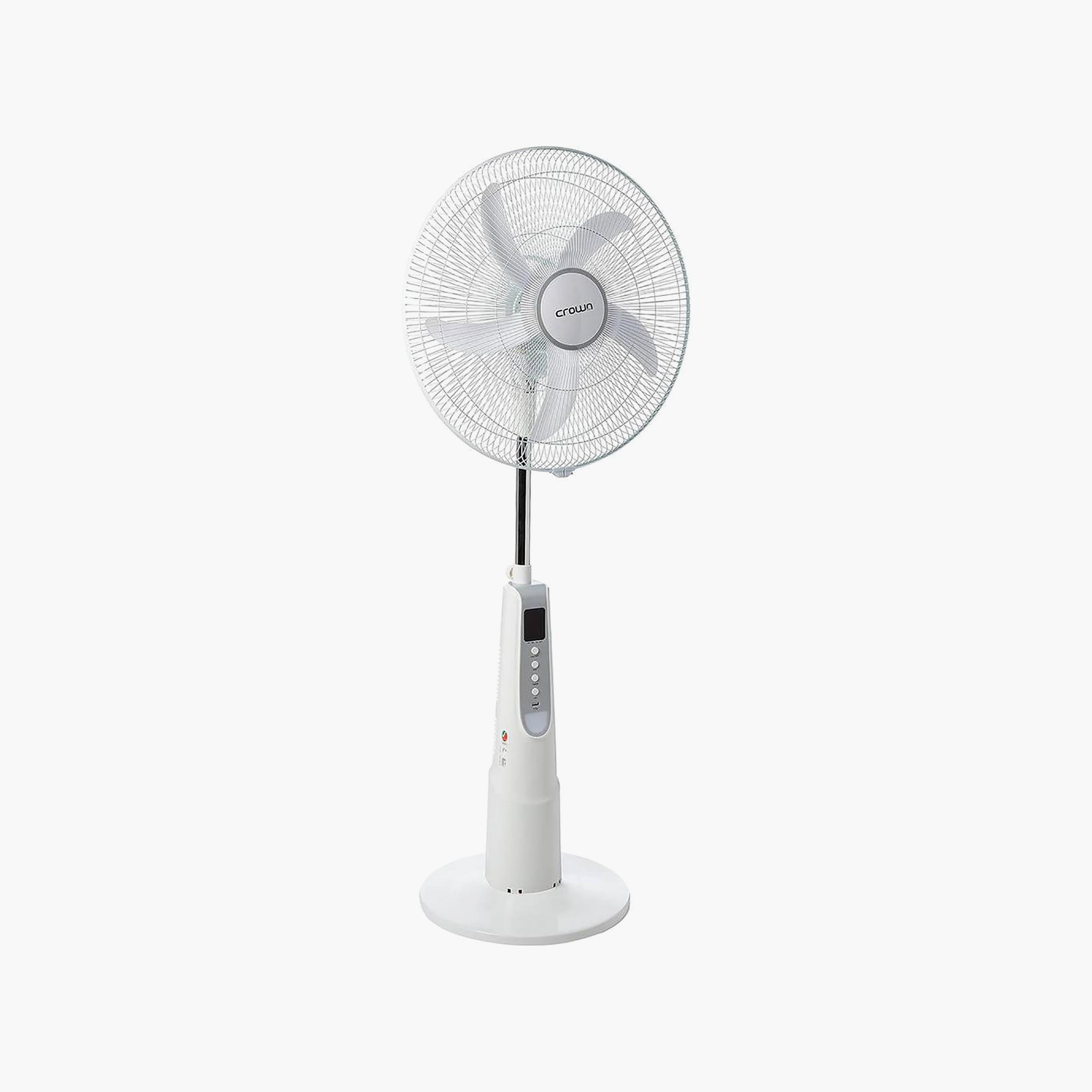 مروحة قابلة لإعادة الشحن من كرولاين RF-241 + مكواة بخار SI-226-household-appliances-homeappliances-ironandsteamers-image-2