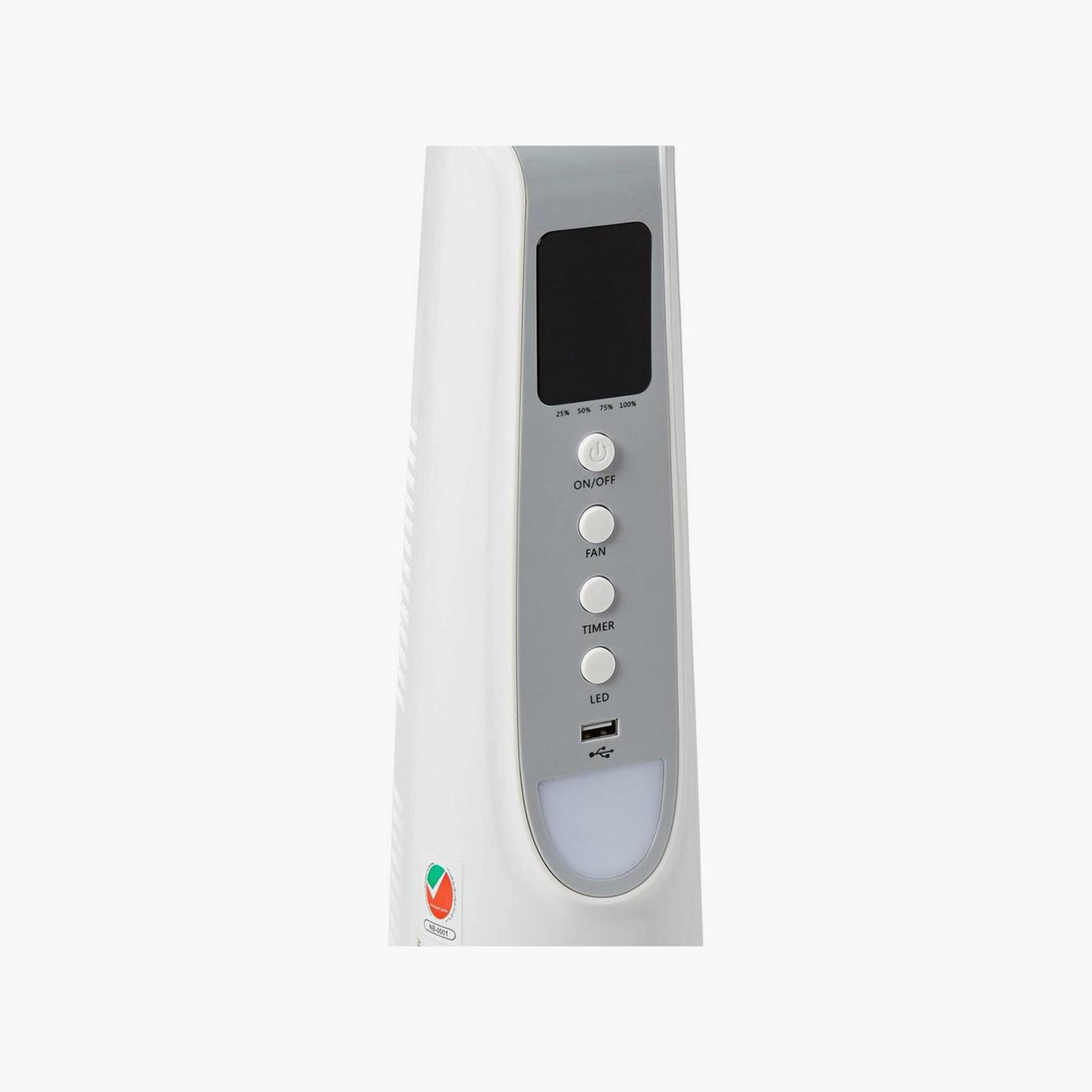 مروحة قابلة لإعادة الشحن من كرولاين RF-241 + مكواة بخار SI-226-household-appliances-homeappliances-ironandsteamers-image-5