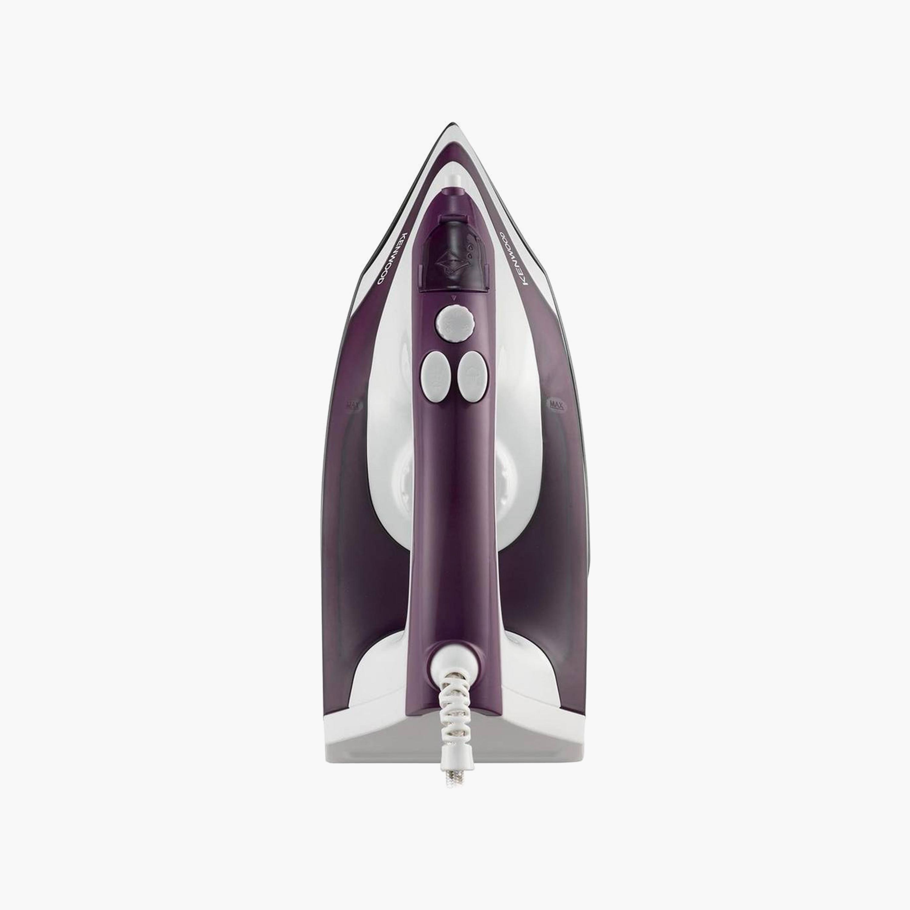 مكواة بخار كينوود تيفلون أرجوانية STP40.000WP | STP40.000WP-household-appliances-homeappliances-ironandsteamers-image-3