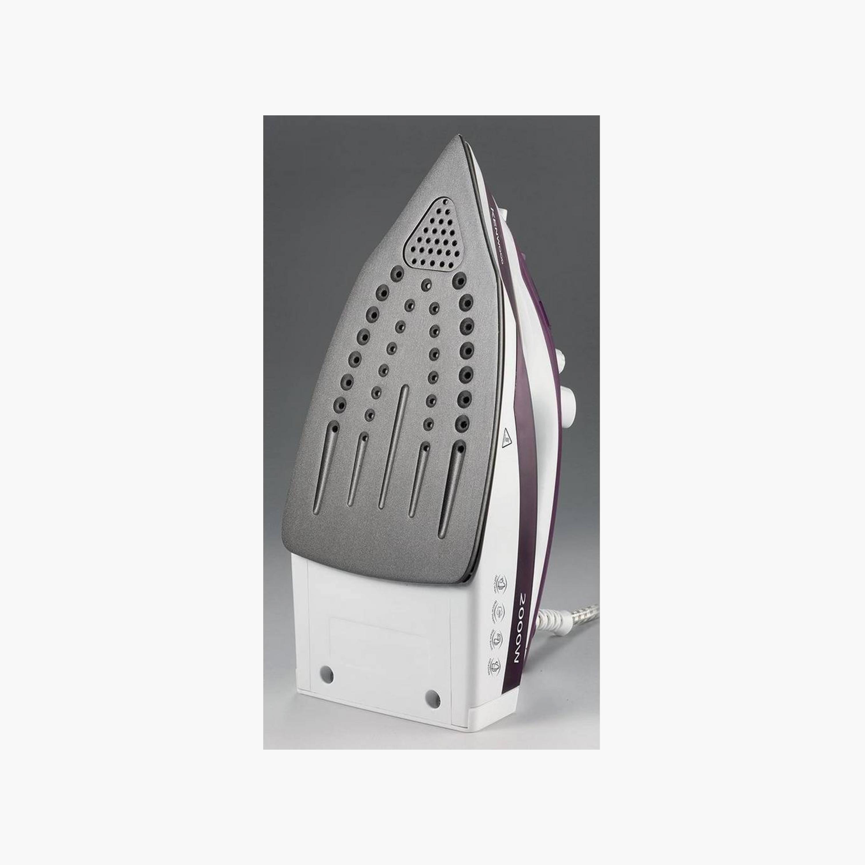مكواة بخار كينوود تيفلون أرجوانية STP40.000WP | STP40.000WP-household-appliances-homeappliances-ironandsteamers-image-4