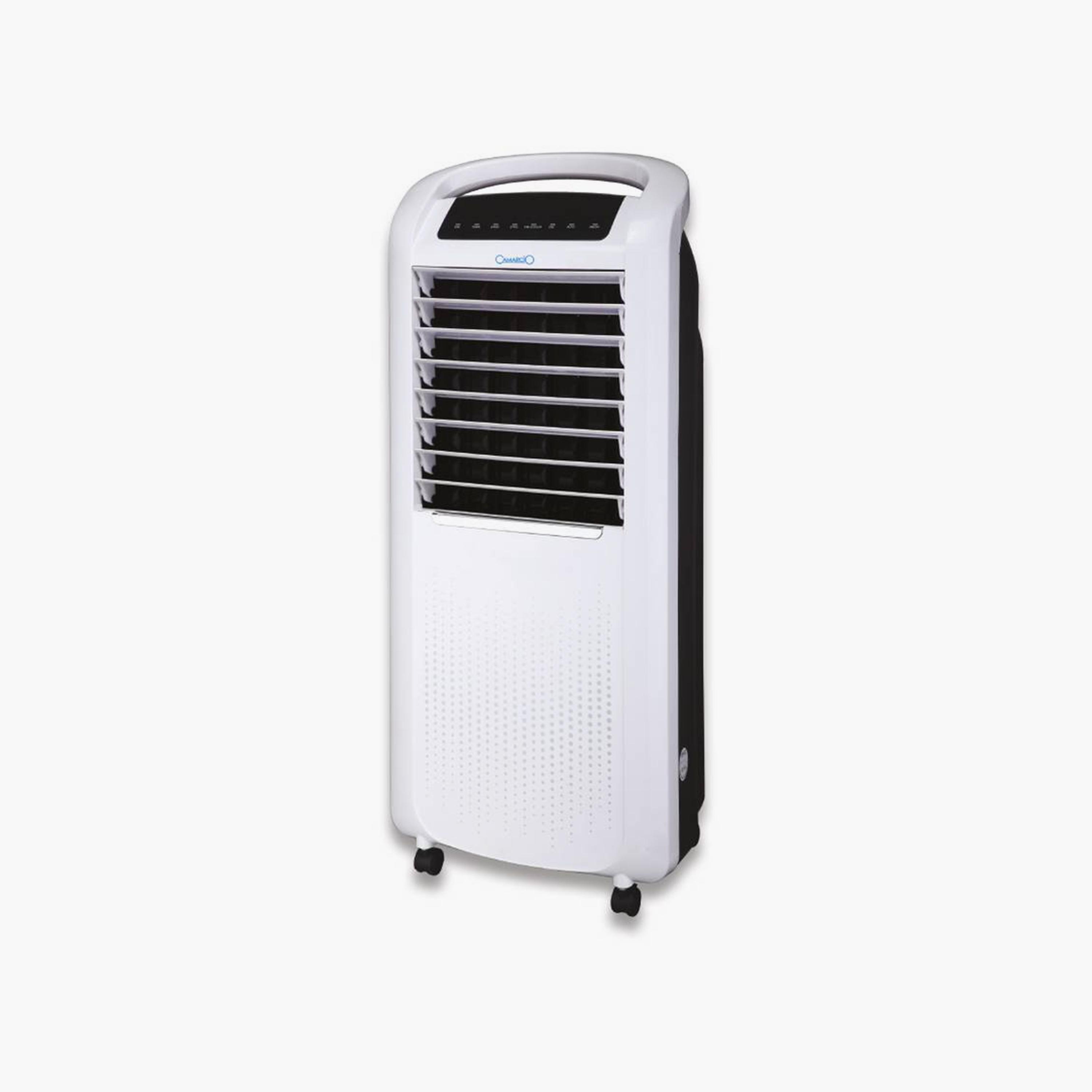 Midea 60 Watt Air Cooler with Remote | AC200W White-household-appliances-homeappliances-fans-image-1