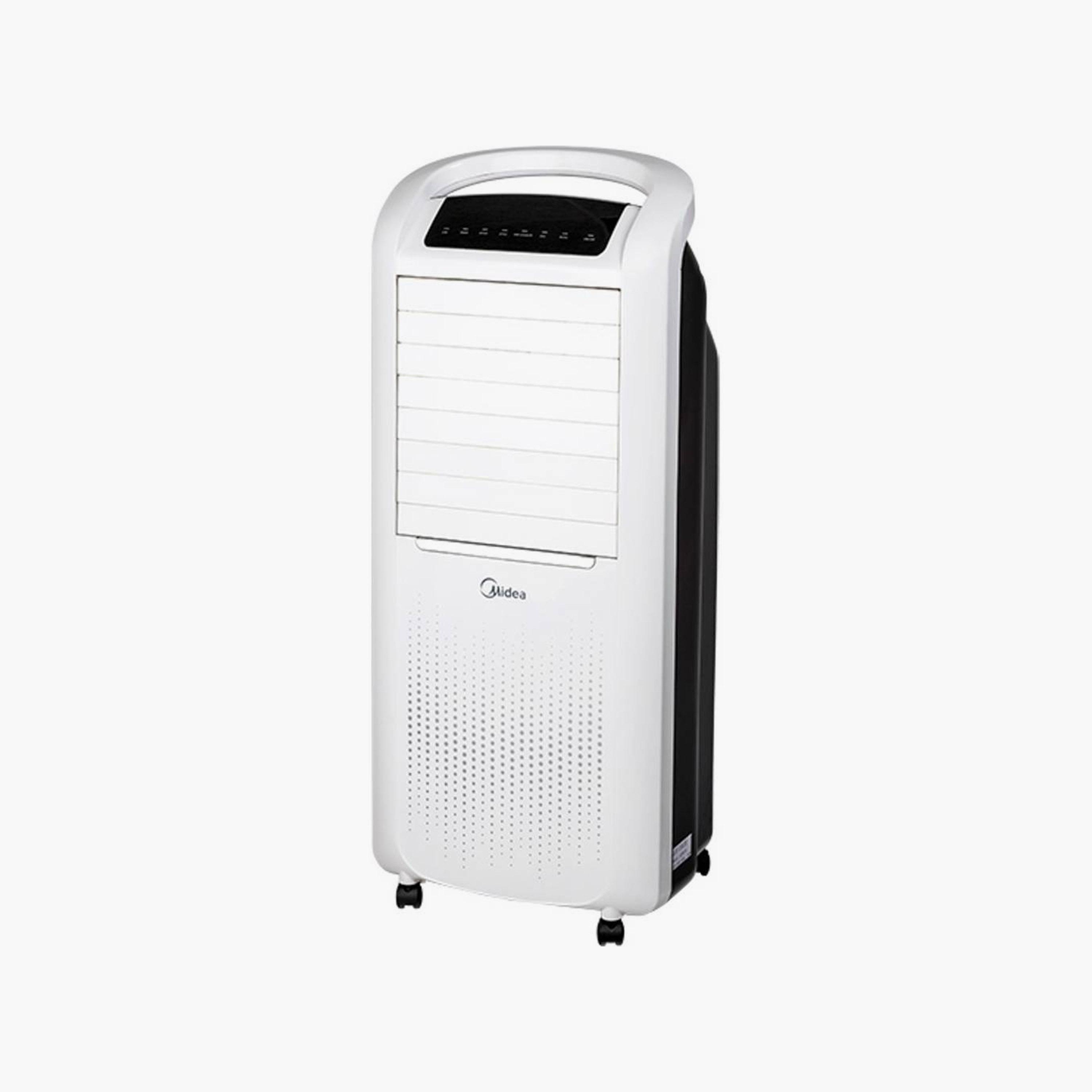 Midea 60 Watt Air Cooler with Remote | AC200W White-household-appliances-homeappliances-fans-image-2