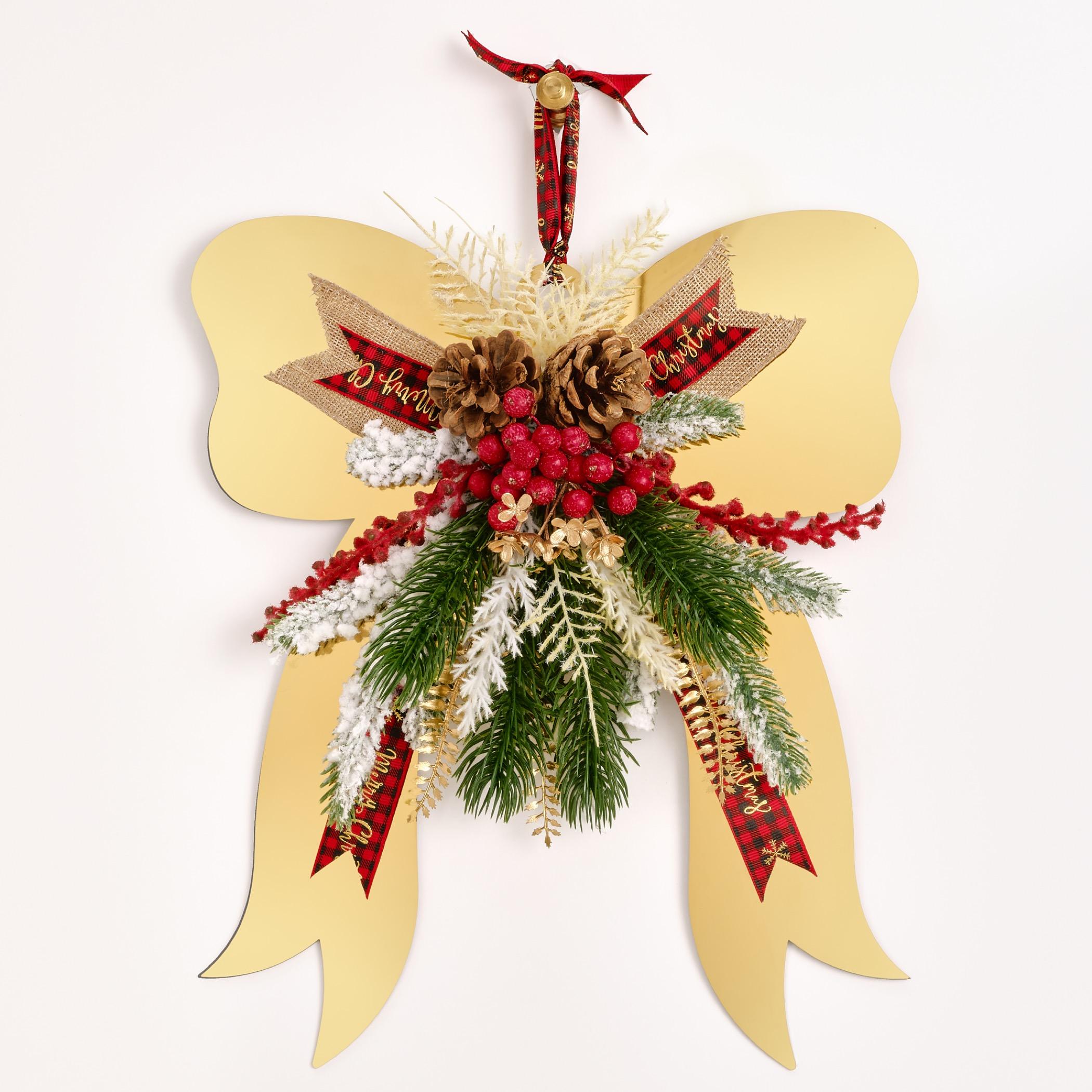 Signature Artistry Handcrafted Big Bow