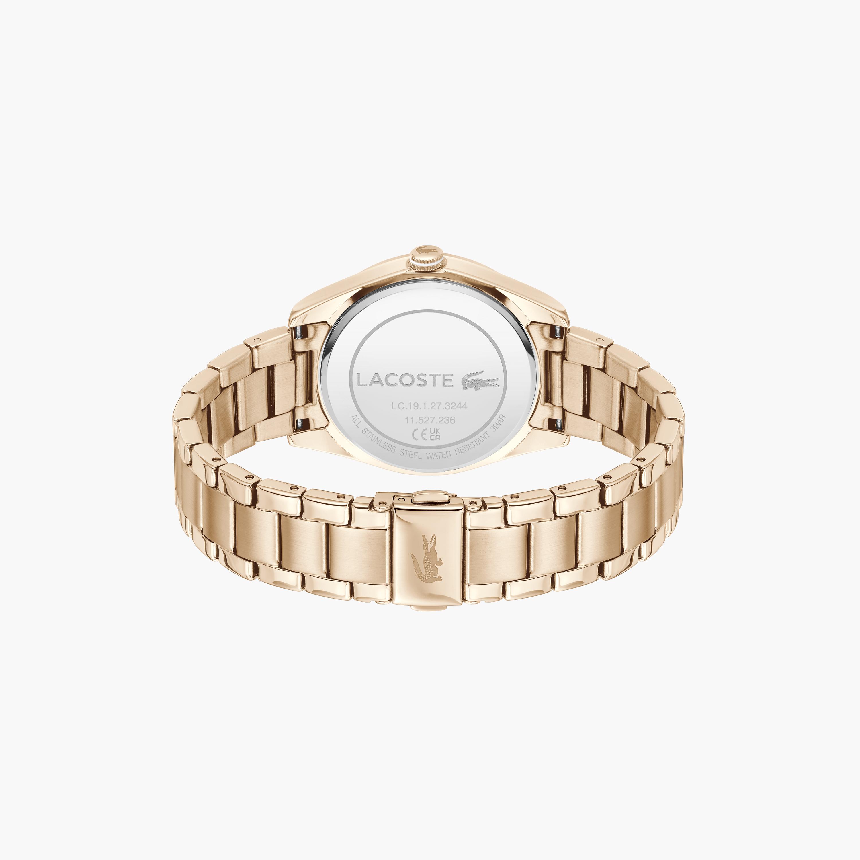 Lacoste Women's 36MM Gold Analog Stainless Steel Strap Watch | 2001402-women-watchesandjewellery-watches-image-3