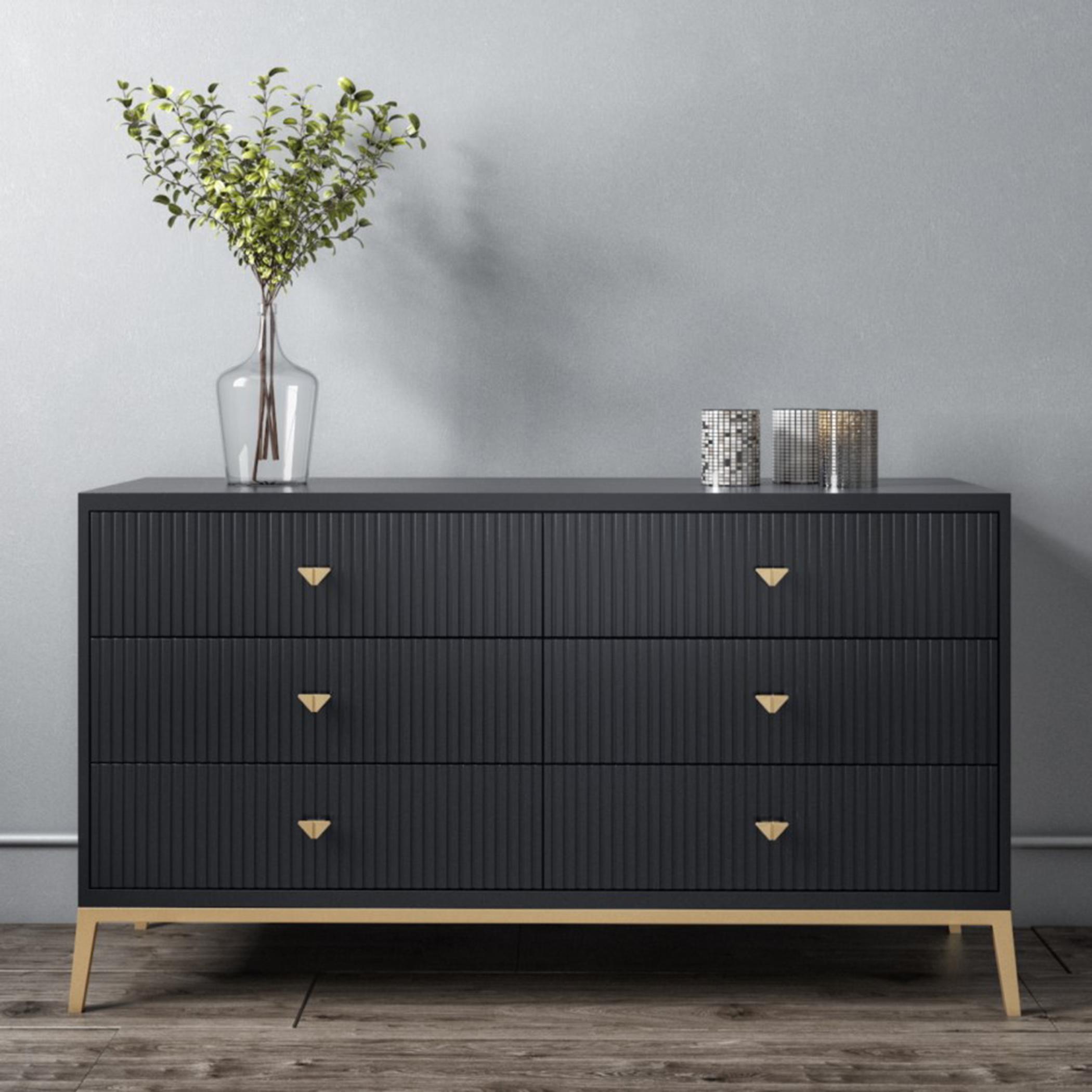 Piccolo Chest of 6-Drawers