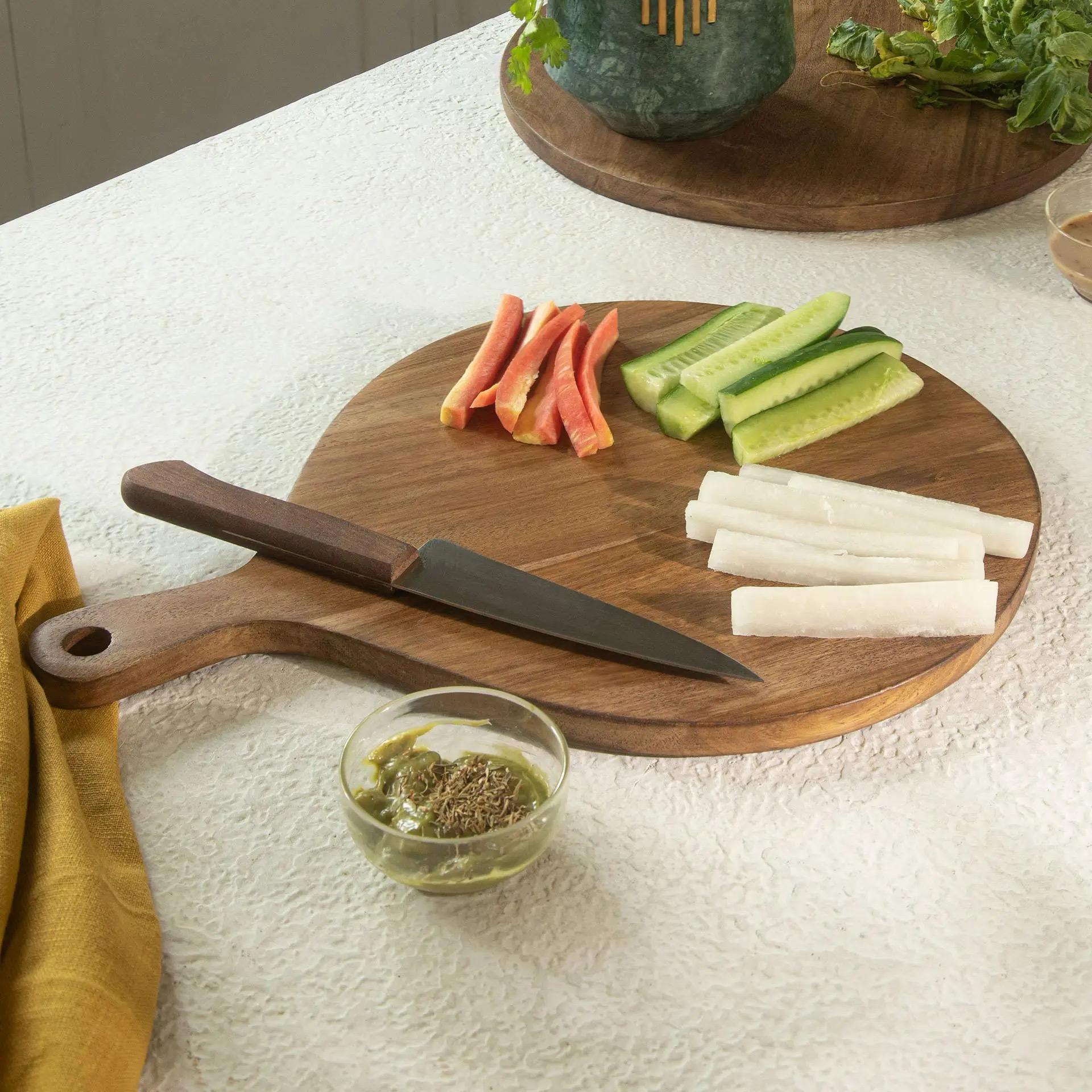 Elementary Laimai Cutting Board - 36x26 cm