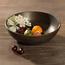 Elementary Frangipani Wooden Salad Bowl - 25 cm-InfluencerCodes_Ramadan26_All_20012026-image-1